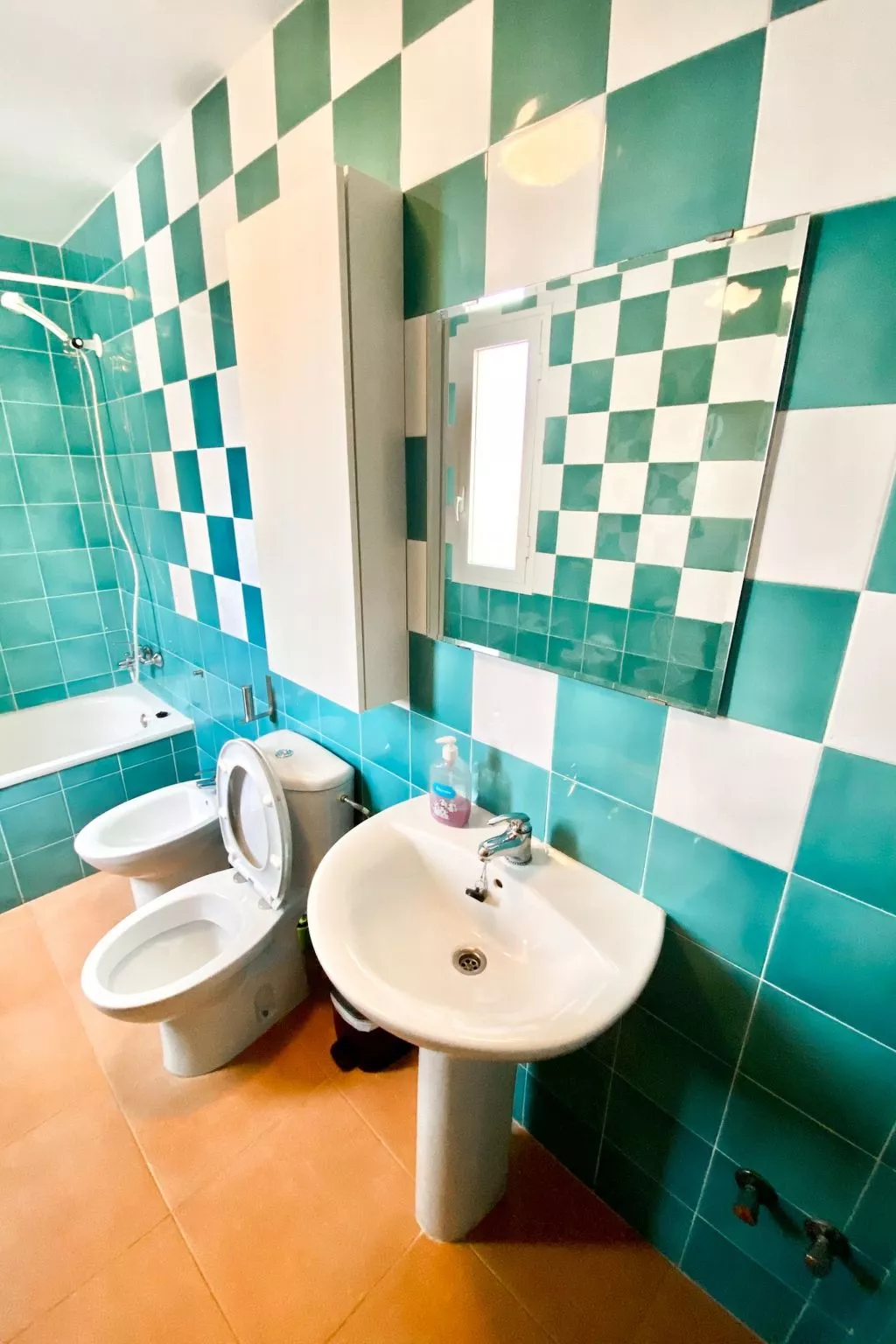 Wohnanlage Nova Oropesa-Dedans