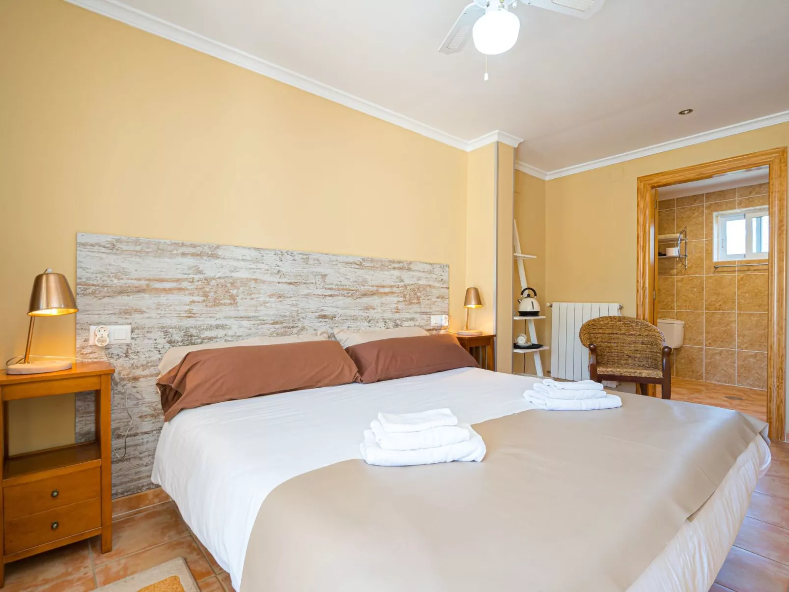 Finca Bilou, wo sich der Urlaub wie ein Heimkommen anfühlt-Inside