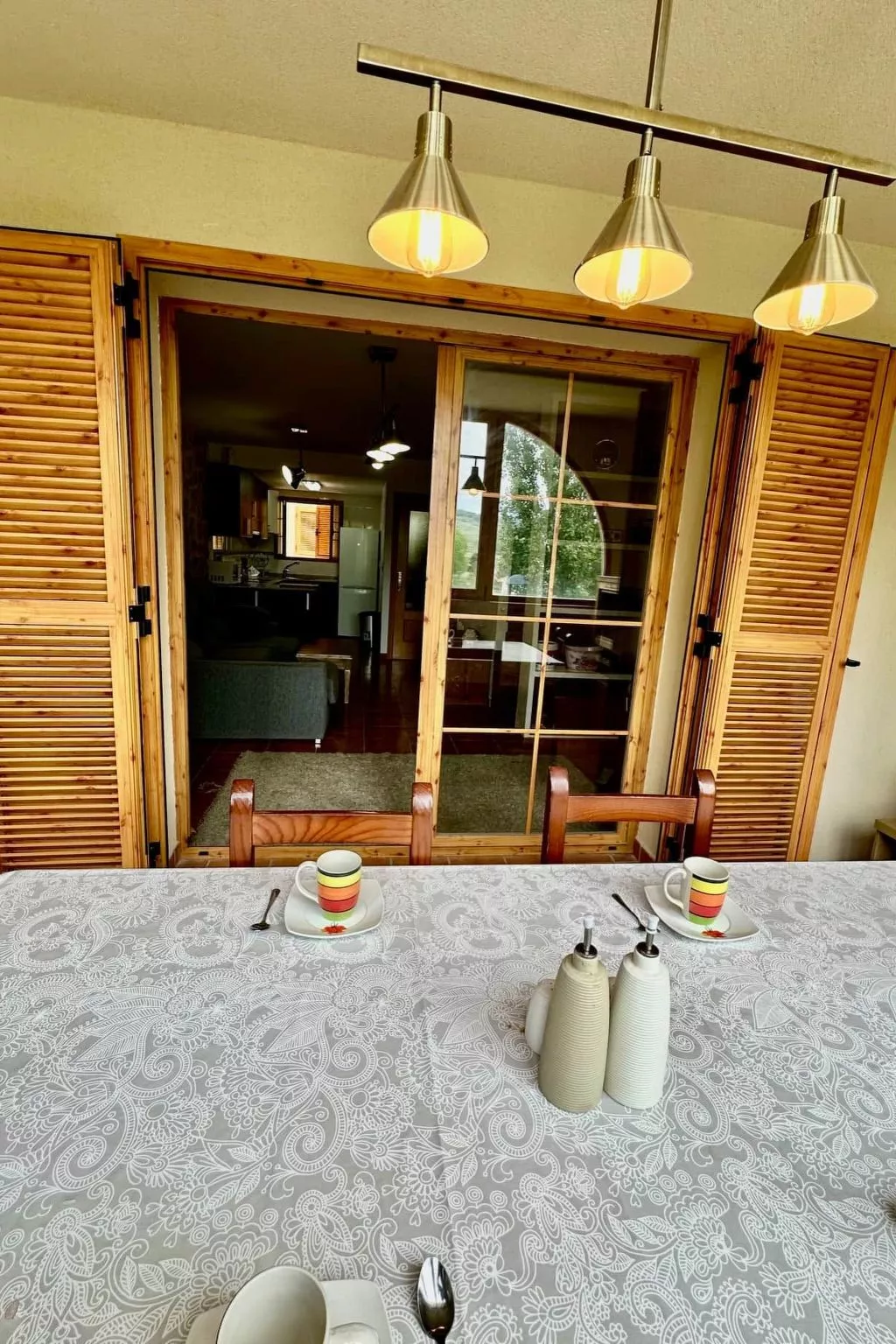 Bungalow Esqui Valdelinares REF 066-Inside