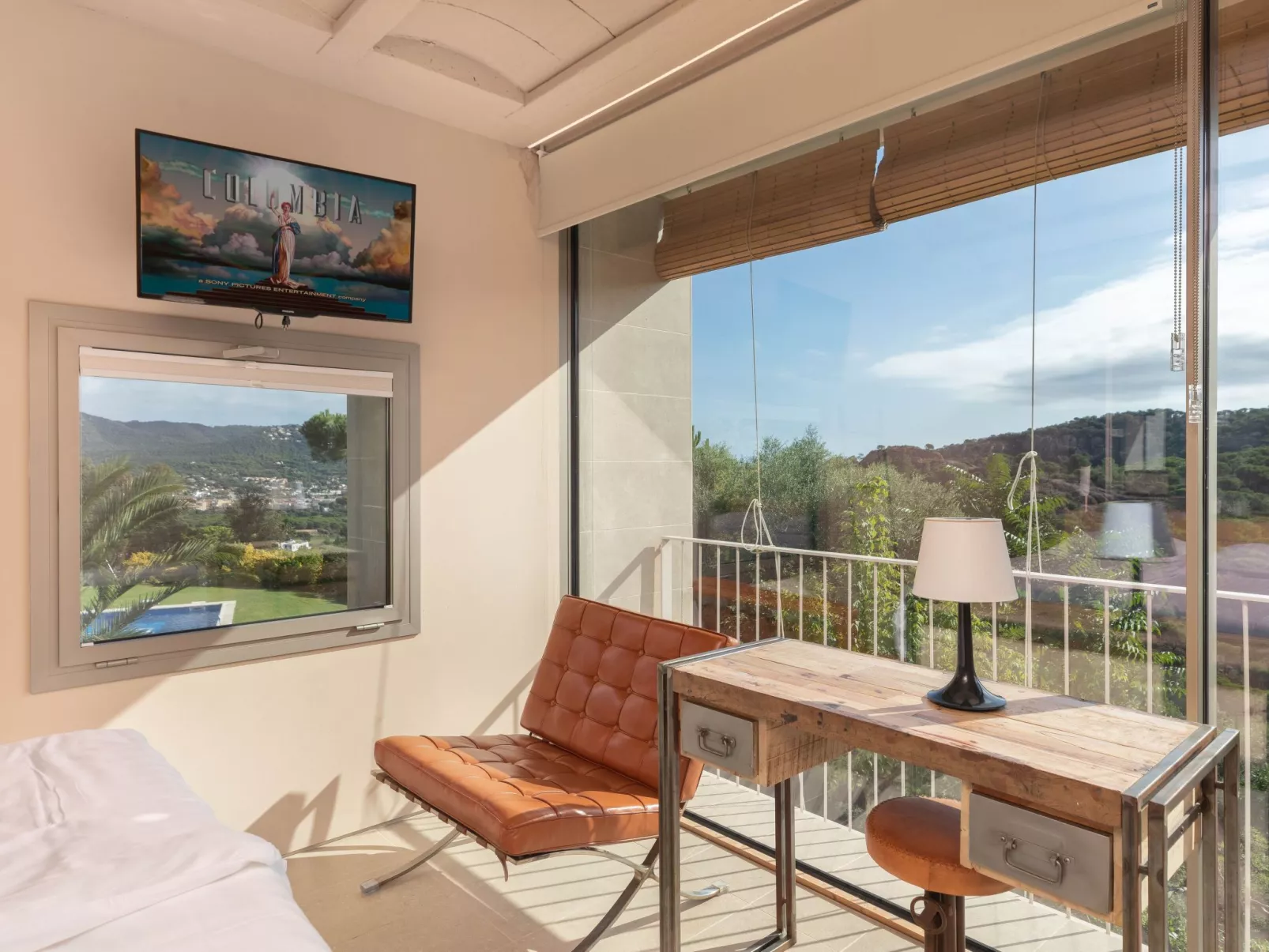 Ihr sorgloses Urlaubsziel-Dedans