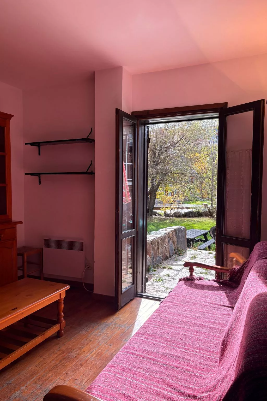 Wohnung mit Terrasse Herbasabina 1 Vall de Boí - Image-tags.info