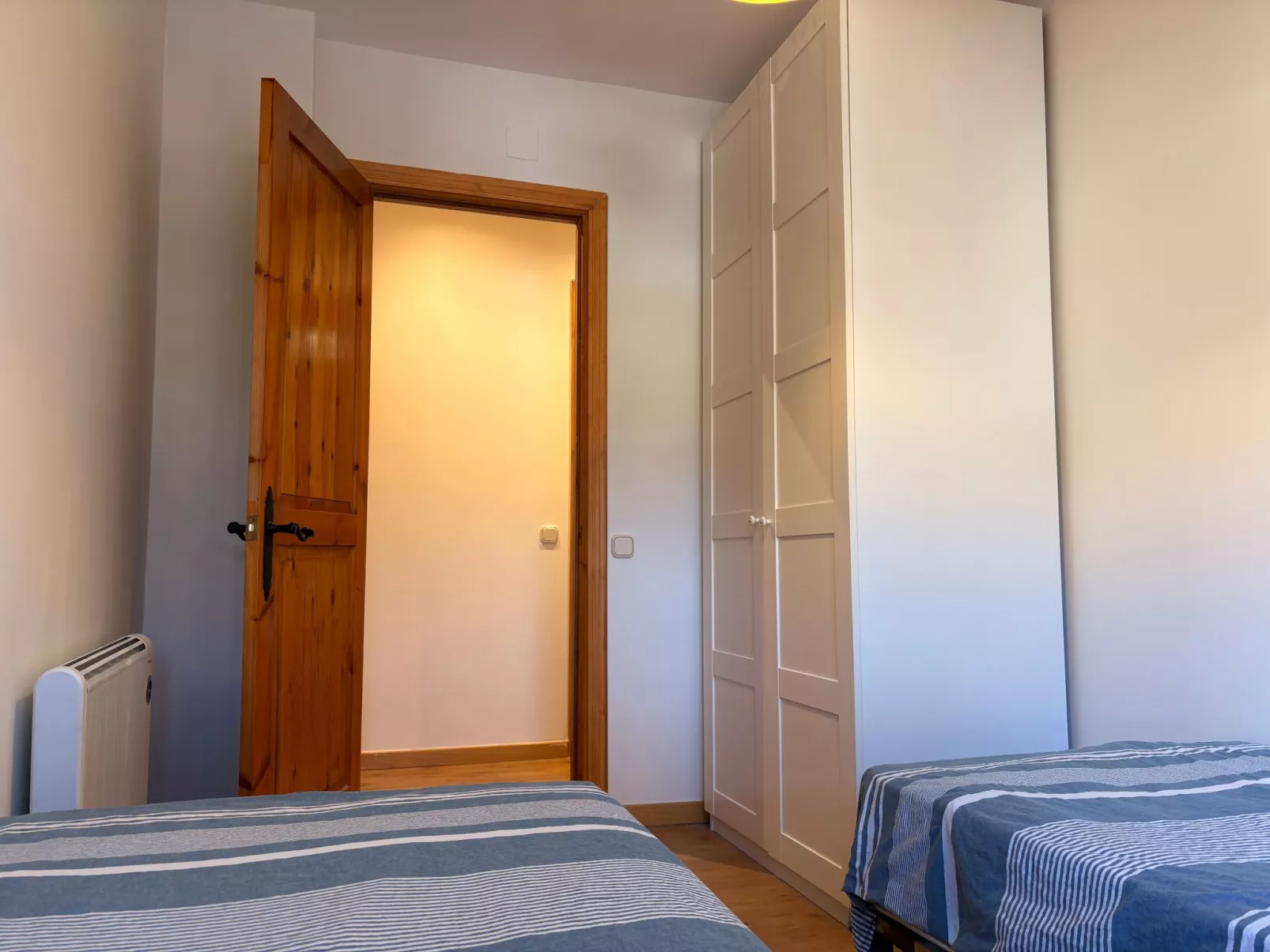 Gemütliche Familienwohnung Muntanyó 1 Vall de Boí - Dedans