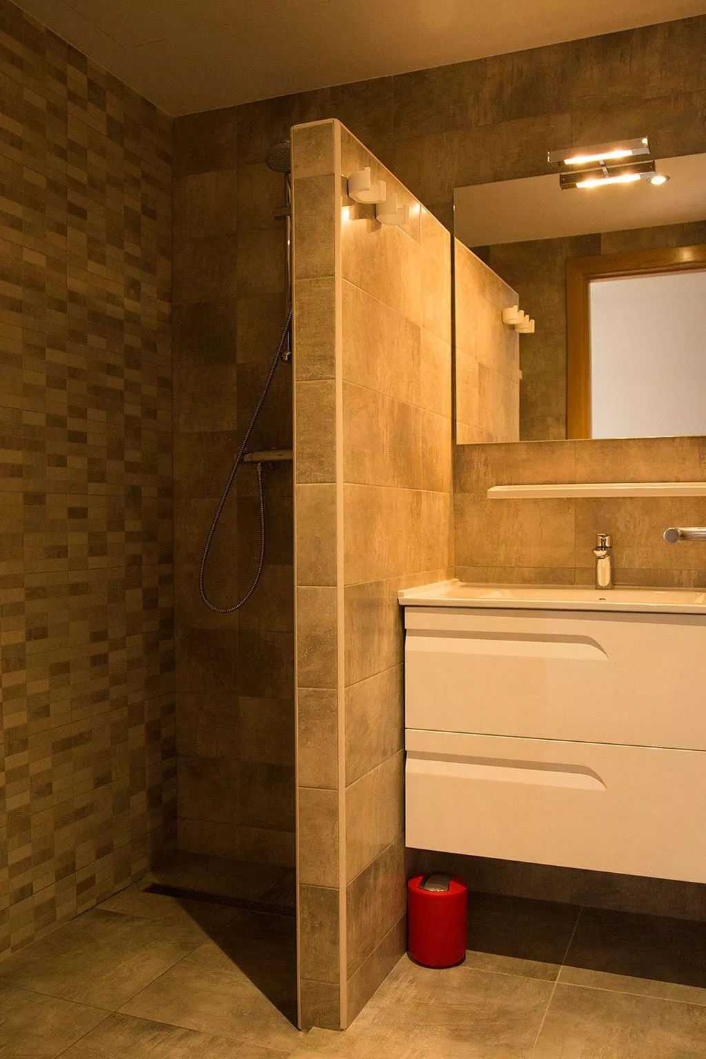 Moderne Villa Medes Mar mit Privatpool-Inside