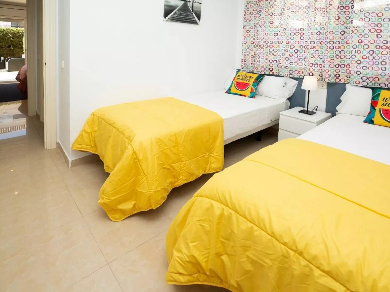 Ferranelles mit großer Terrasse-Inside