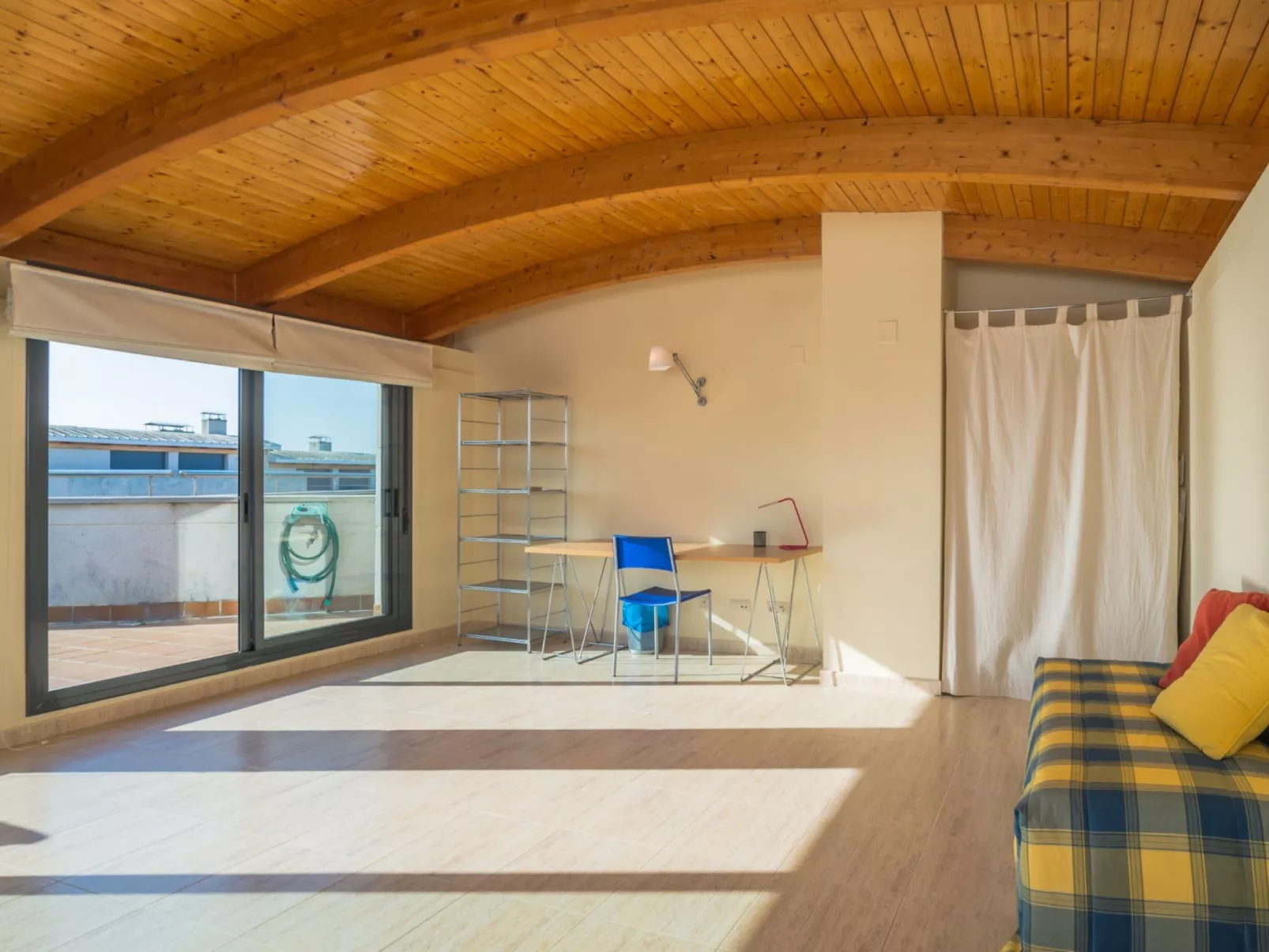 Costabravaforrent Balcó 7, mit gemeinschaftlichem Schwimmbad-Drinnen