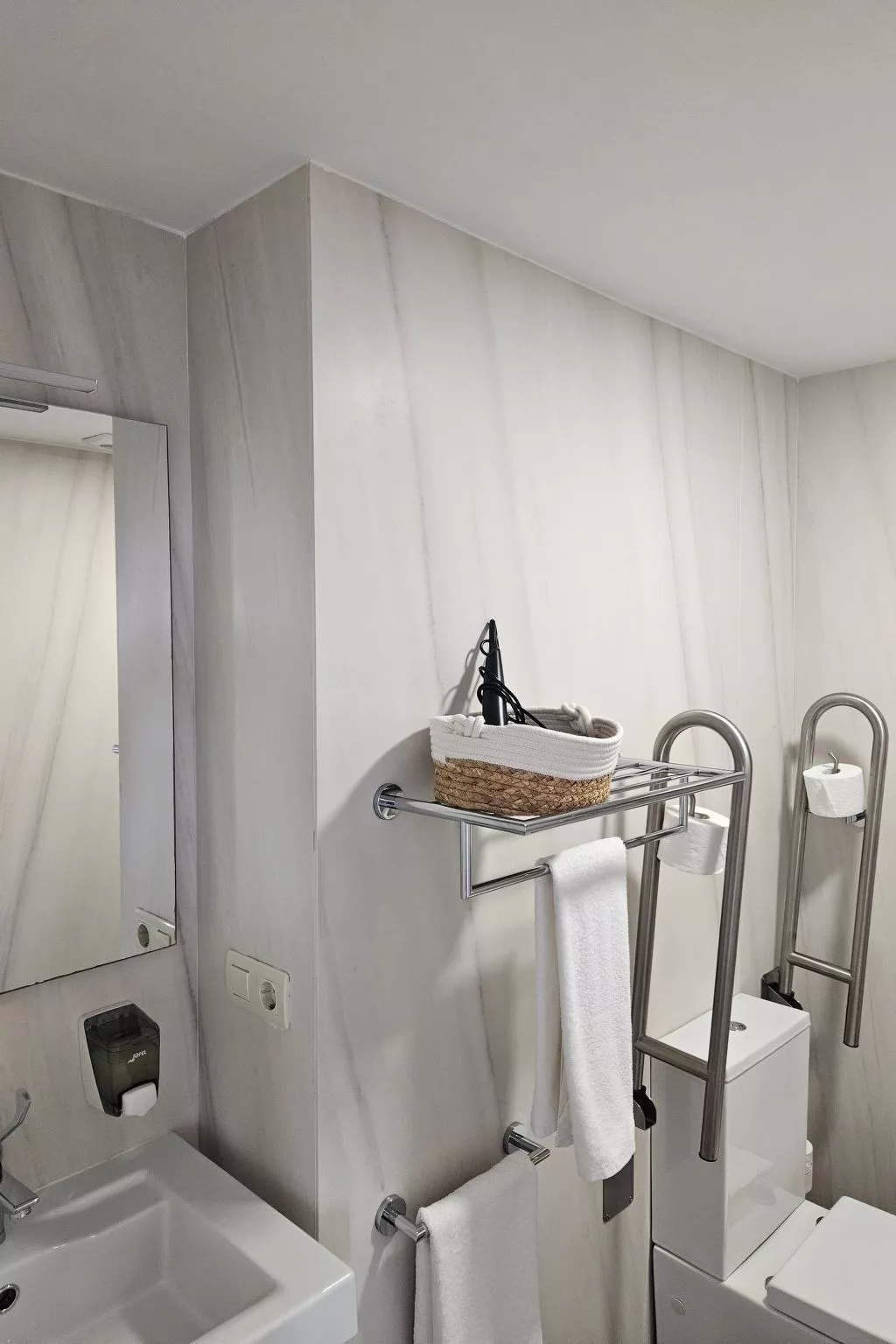 Touristenwohnung Stilvolles Loft-Inside