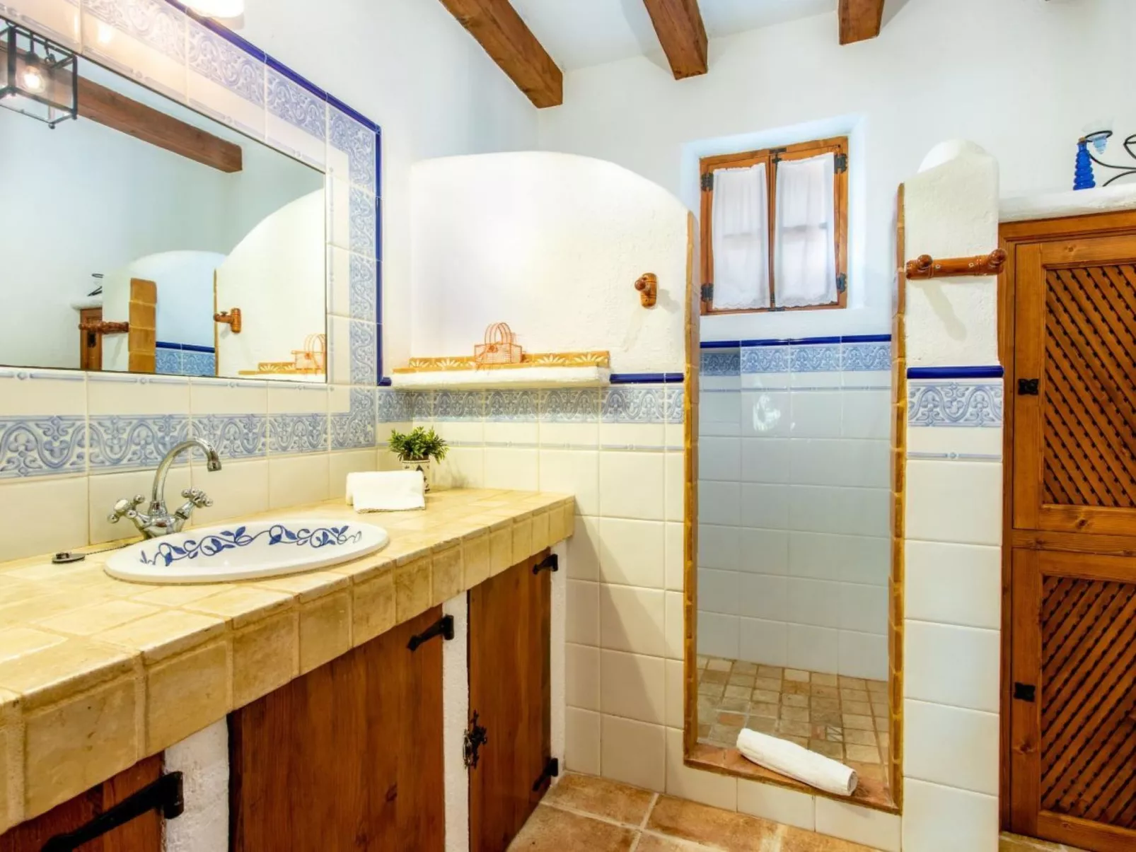 Schönes Landhaus in der Nähe von Pollensa-Dedans