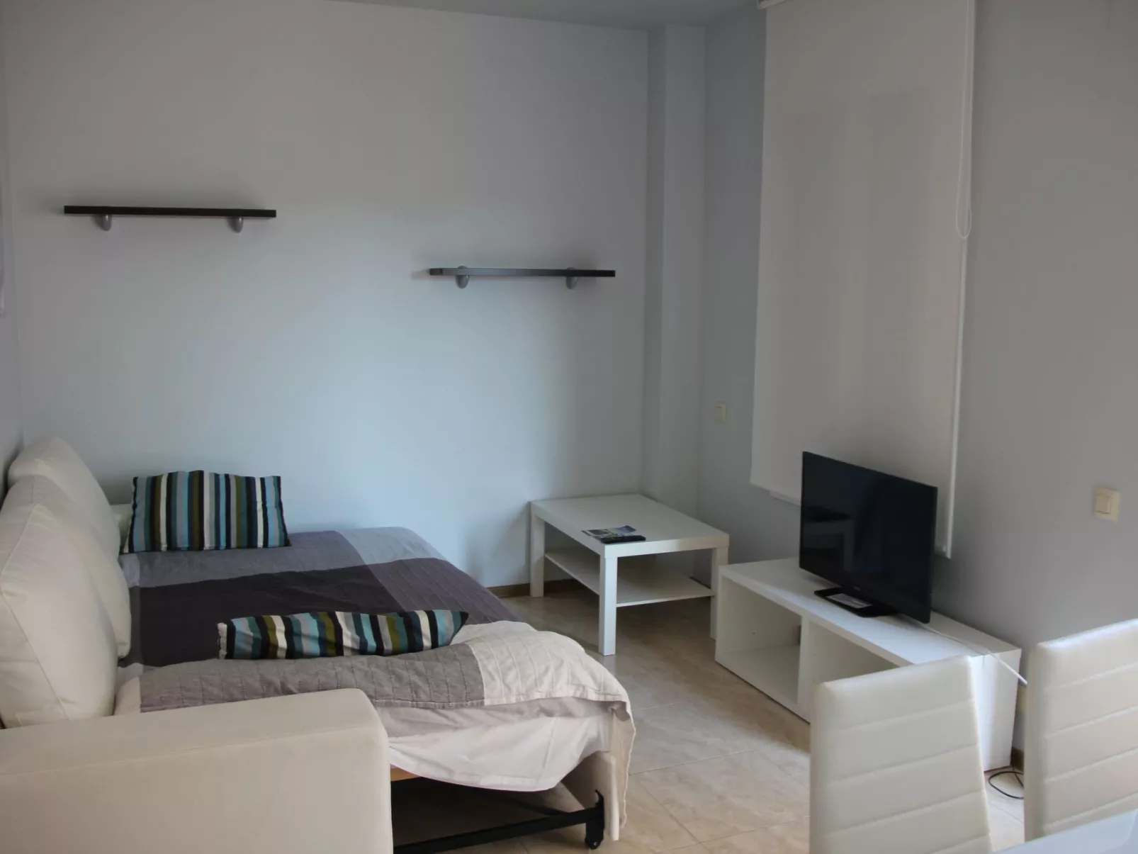 "Caru" mit Terrasse-Inside