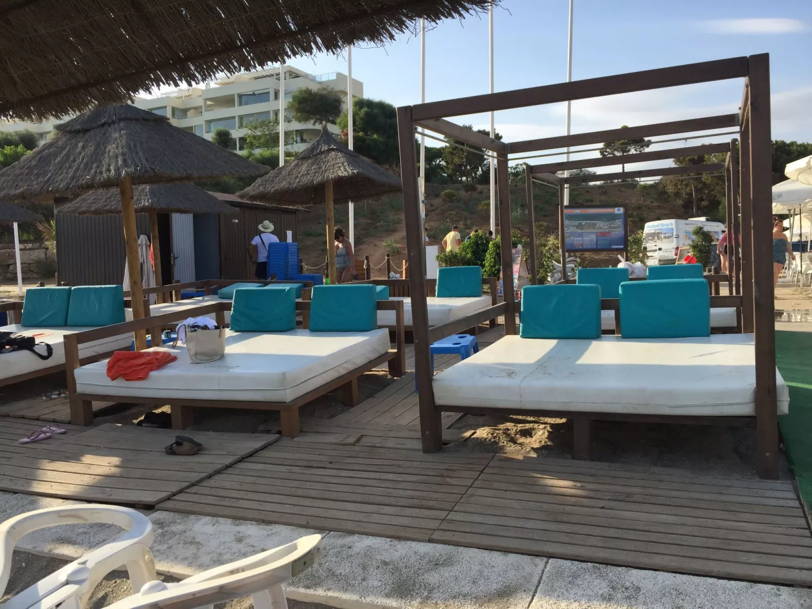 Mit Infinity-Pool-Inside