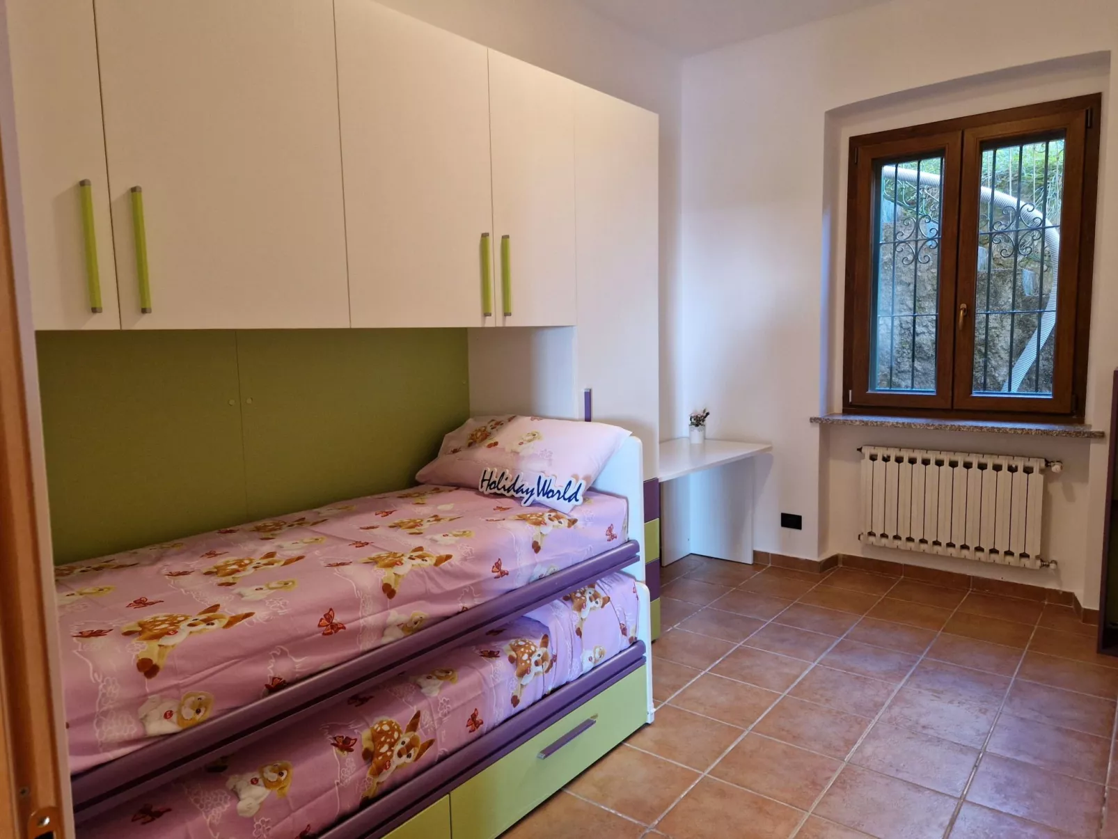 Casa Ninni bei Holiday World-Drinnen