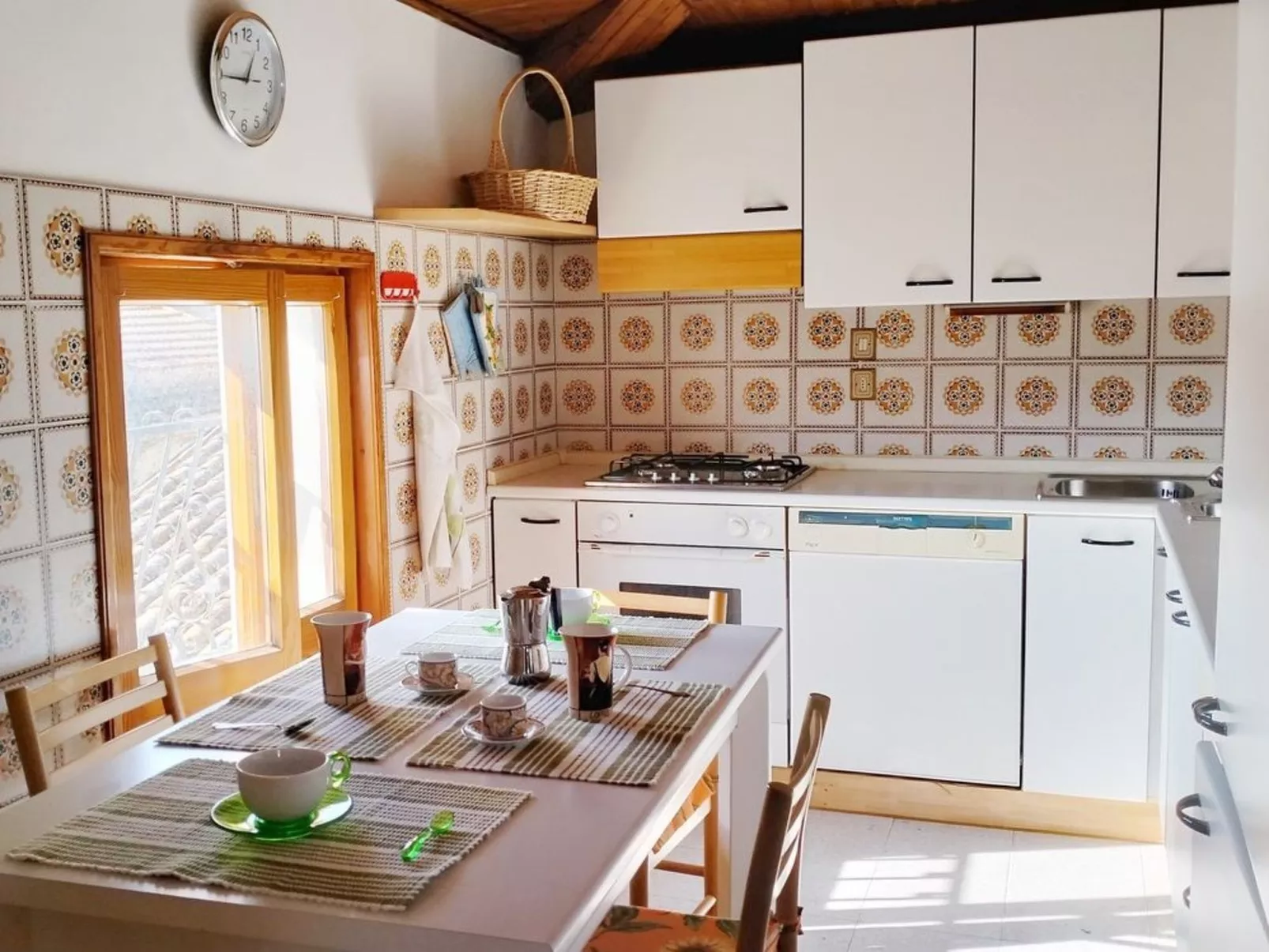 RC23 "Appartamento Il Borgo"-Drinnen