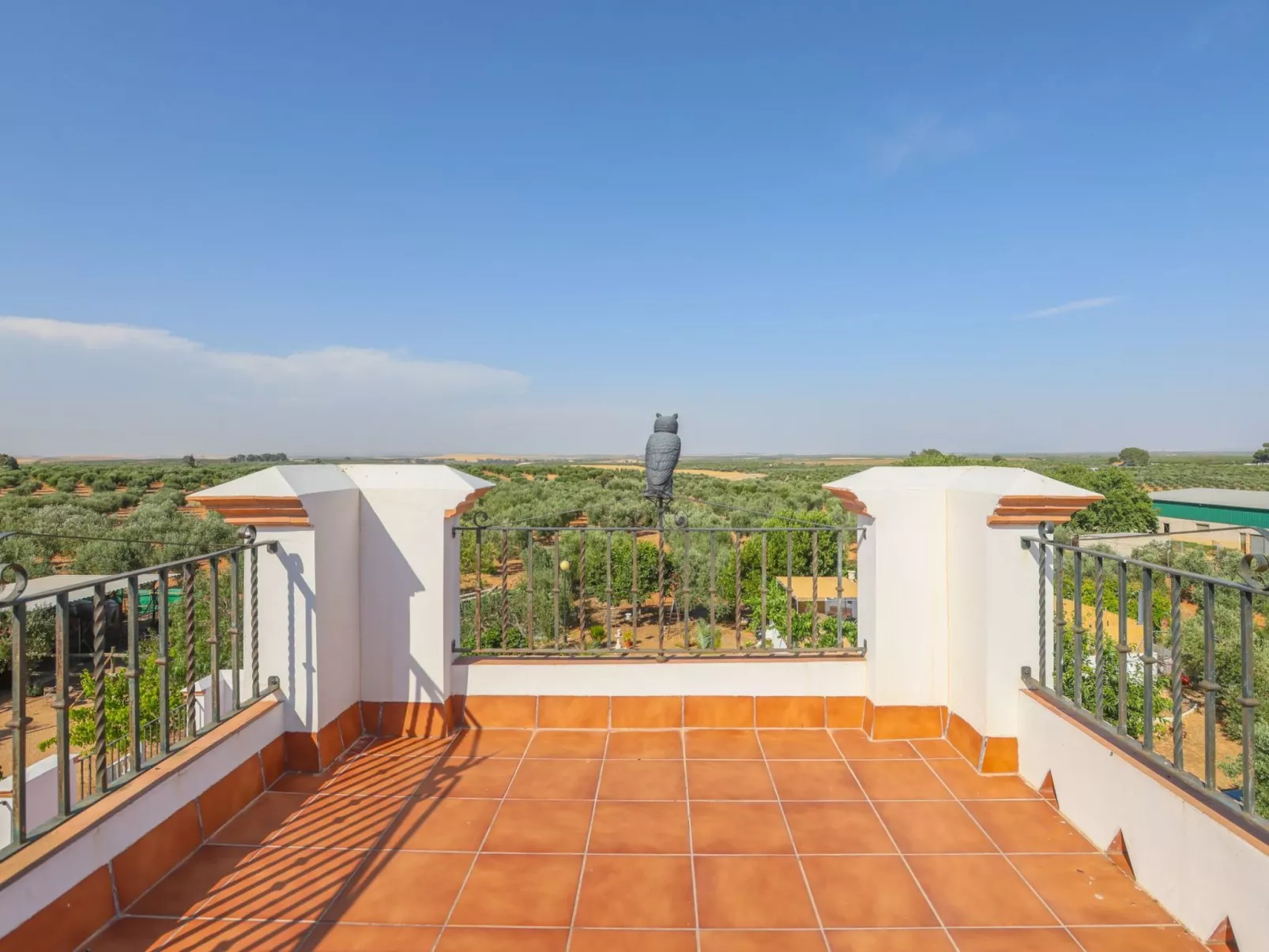 Gasthaus Los Miradores-Dehors