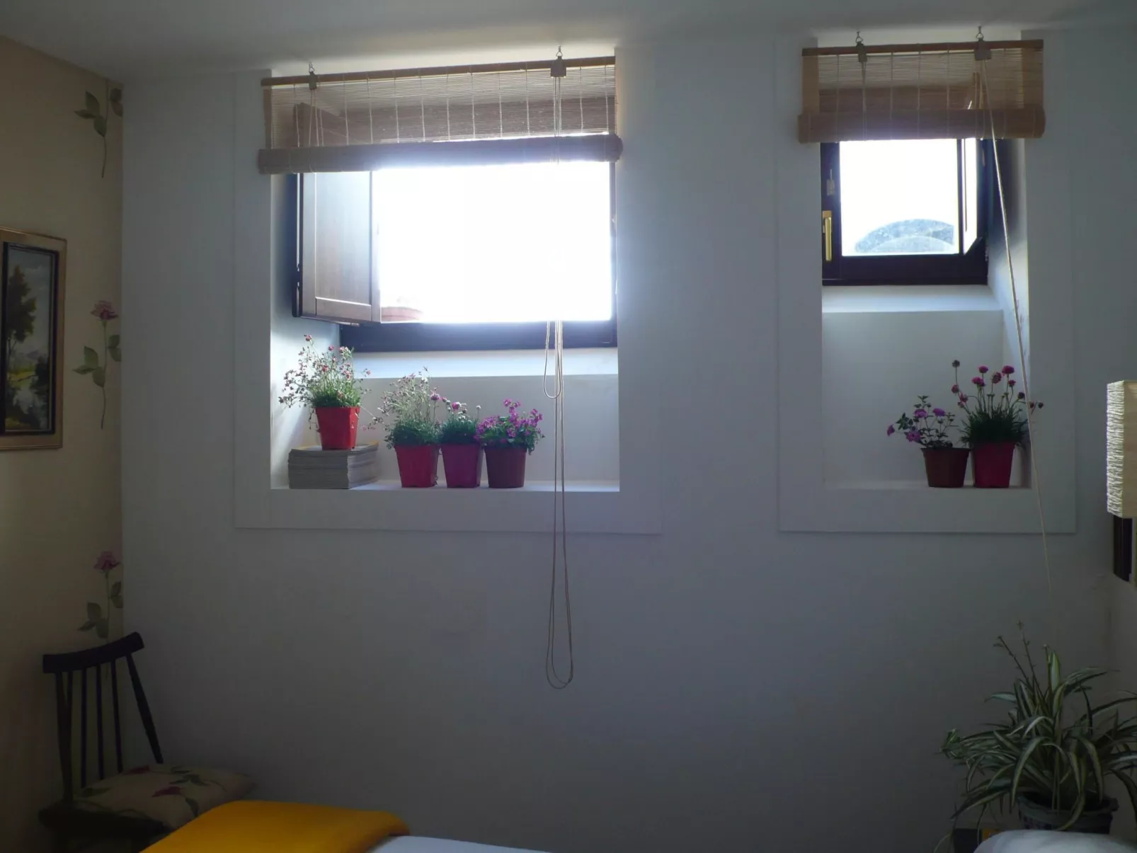 In einem kleinem Dorf nah dem Jakobweg-Inside