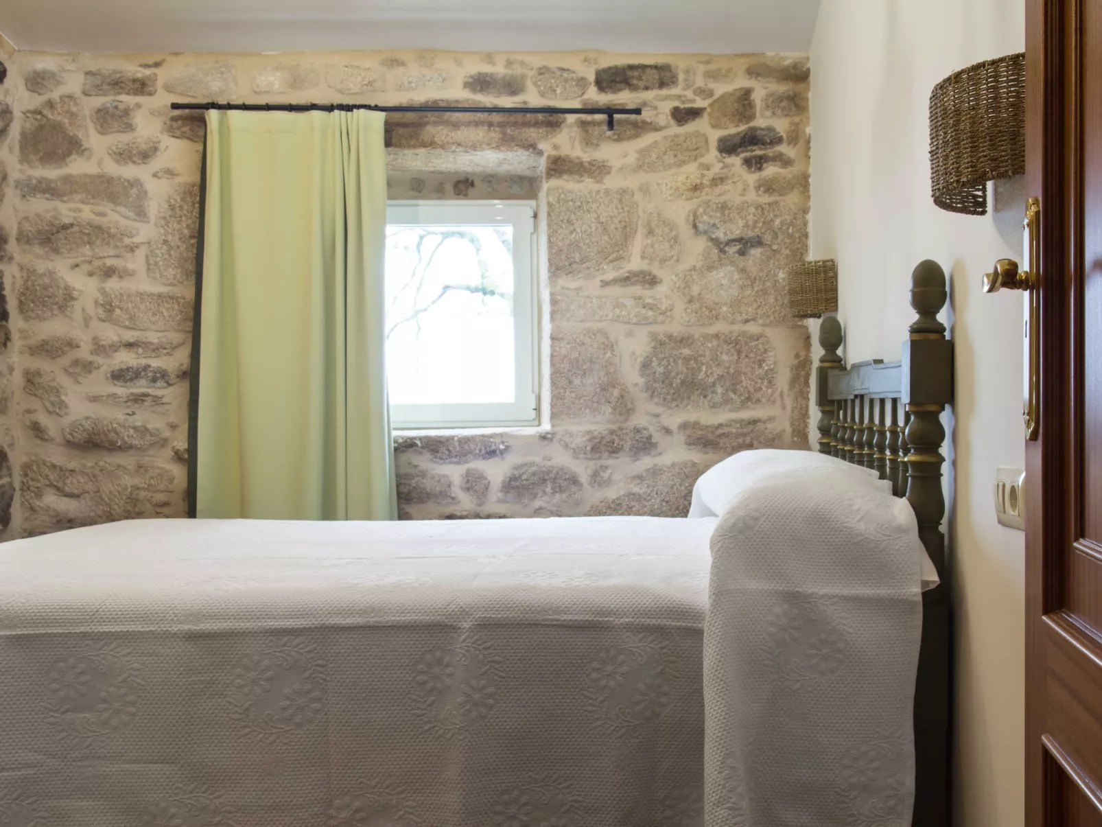 Mit Wasserblick-Inside