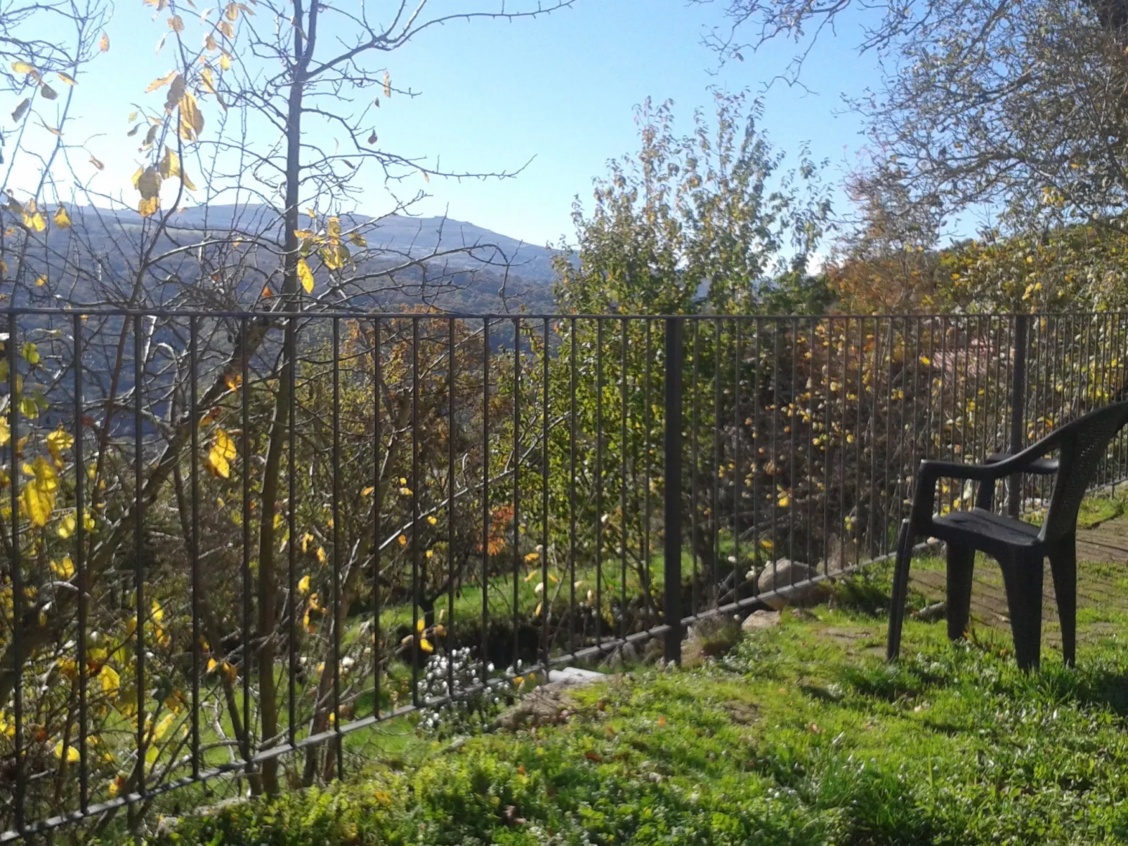 Studio-Apartment für drei Personen-Outside