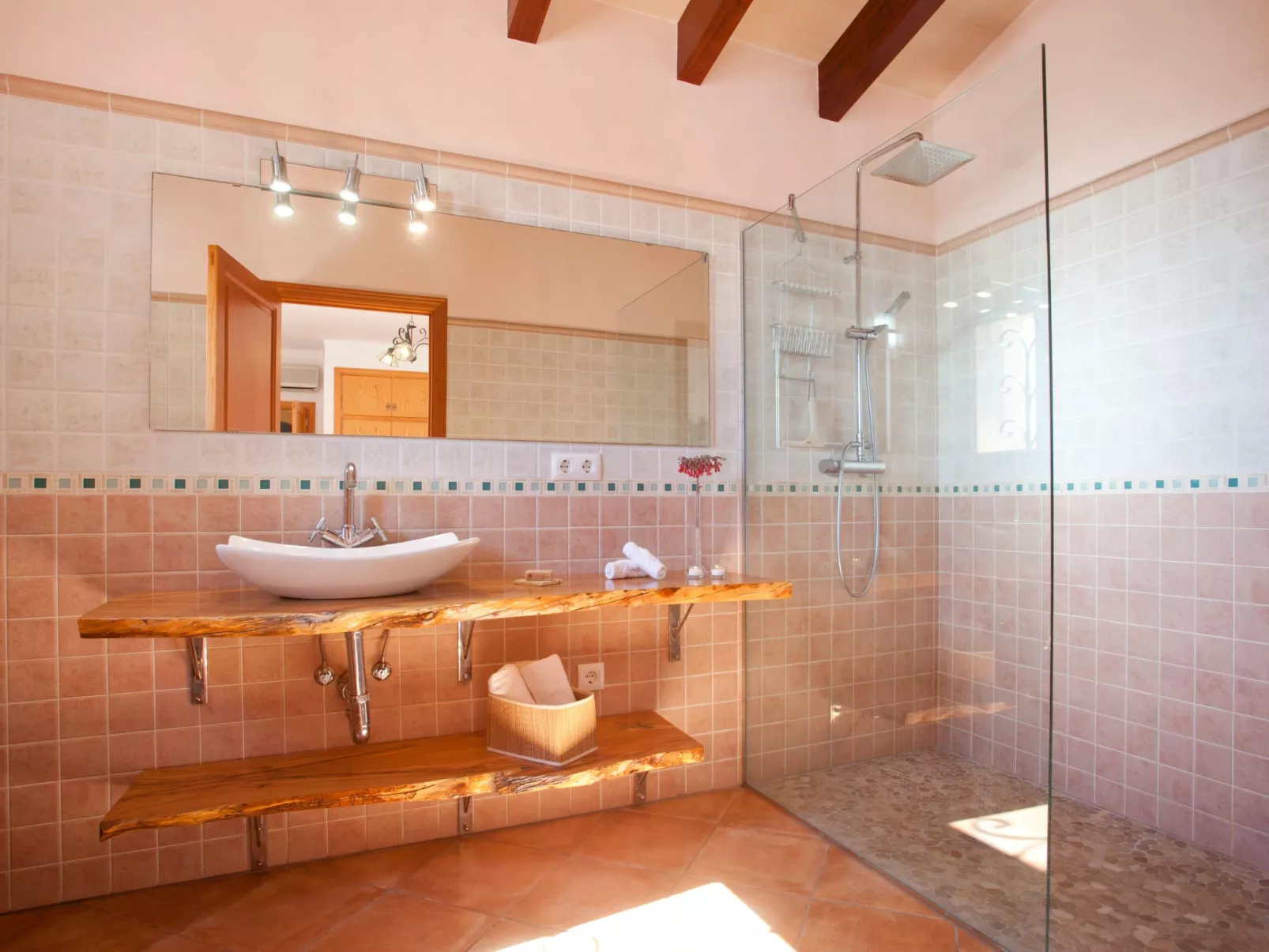 Finca Can Marines-Drinnen