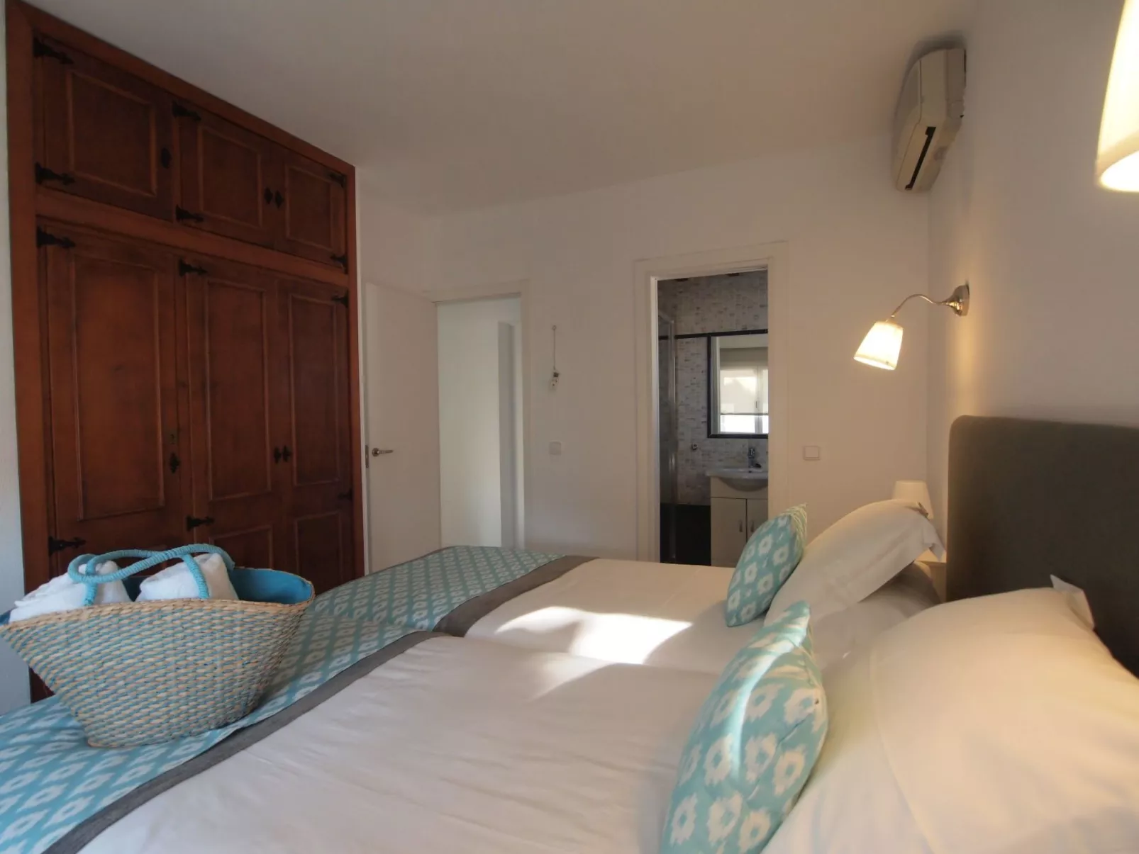 Mit Privatpool für 6 Personen ca. 120 m&sup2; in Son Ferrer, Balearen (Mallorca-Inside