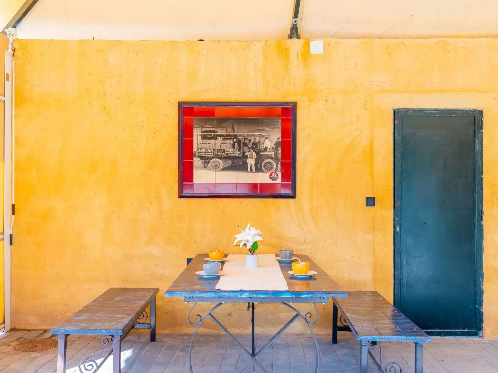 Ländliches Haus Carmo-Dehors