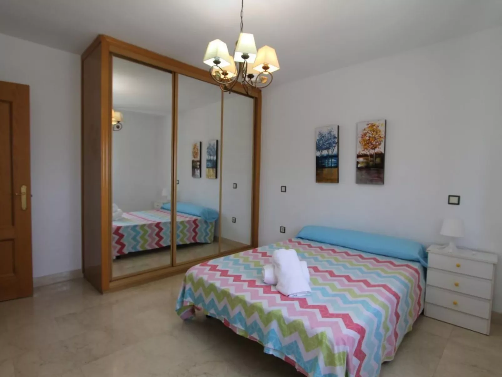 Finca 'Casa del Valle' mit eigenem Pool-Inside