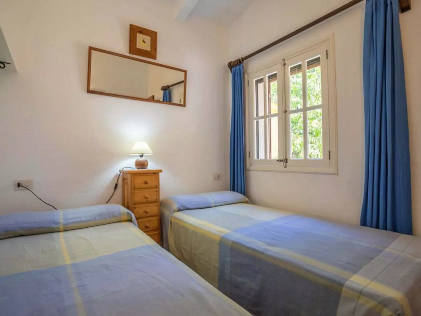 Villa para 5 Colonya Jaume BBQ, Pingpong Pollensa-Inside