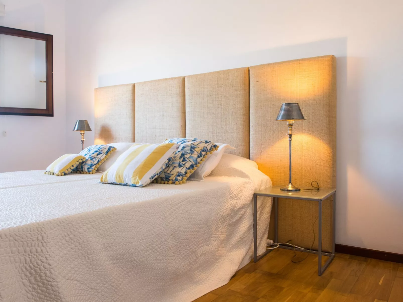 Finca 'Can Teco' mit Terrasse-Drinnen