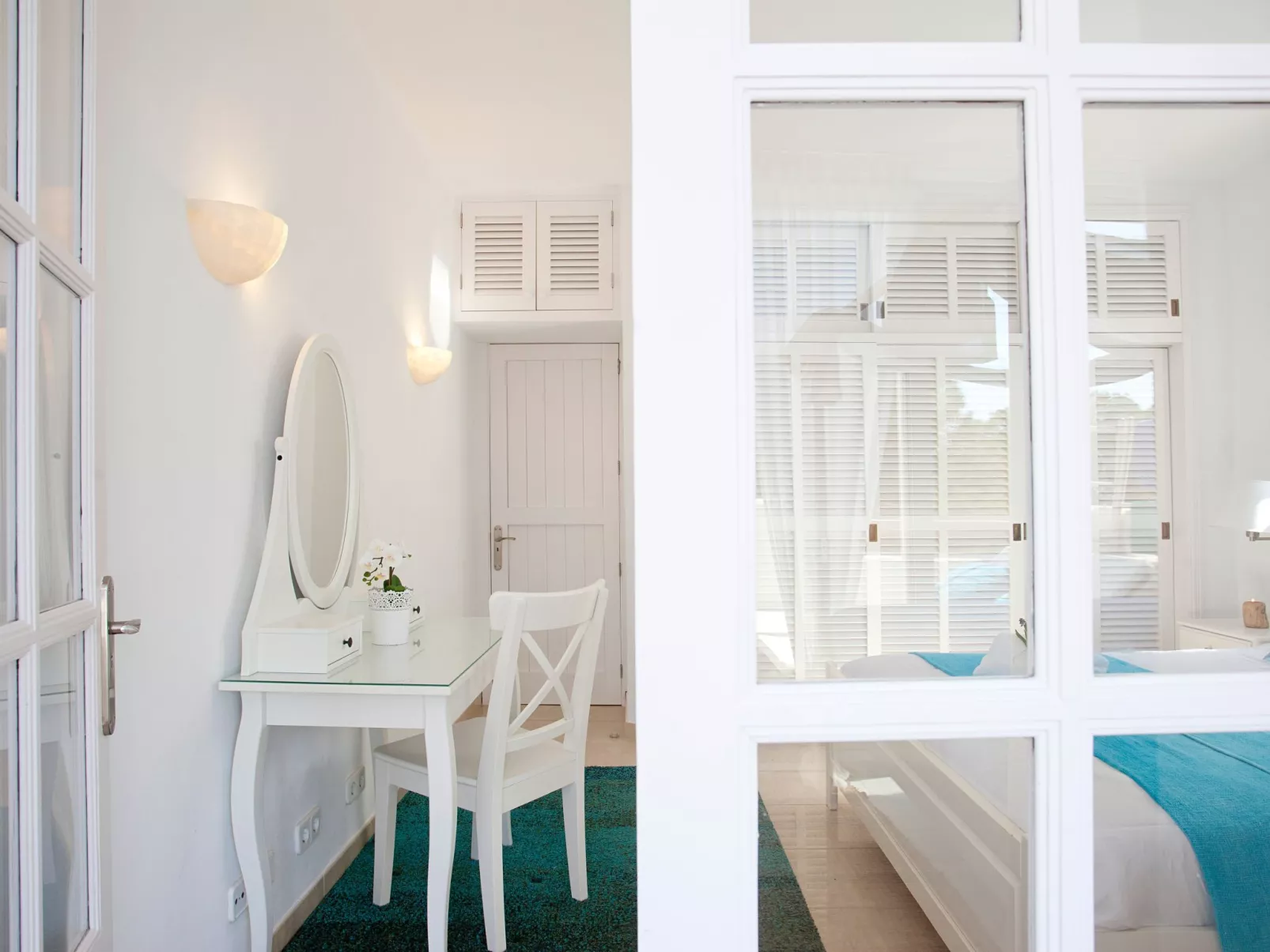 Ferienwohnung-Drinnen