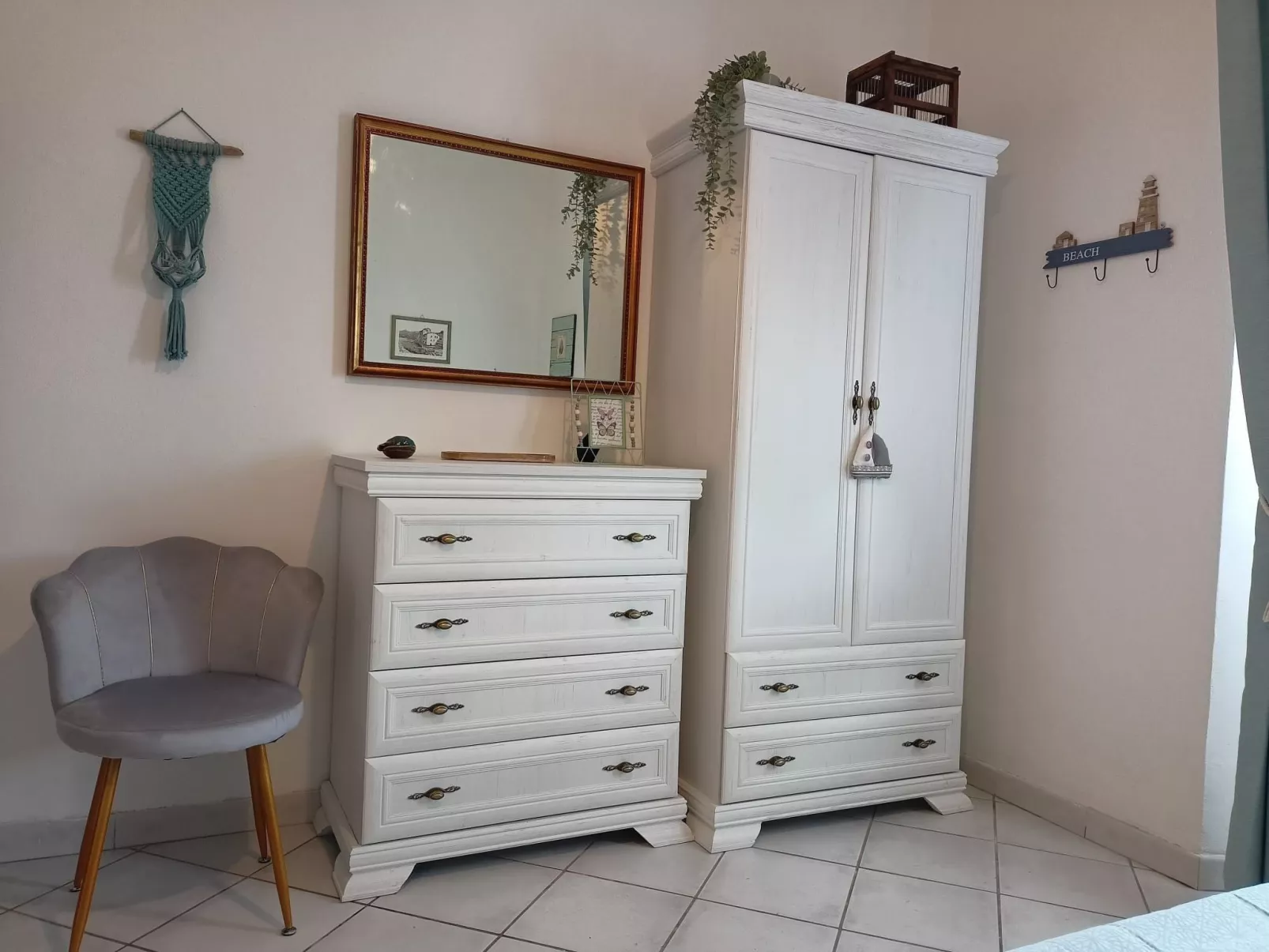 Villa Ontanelli-Drinnen