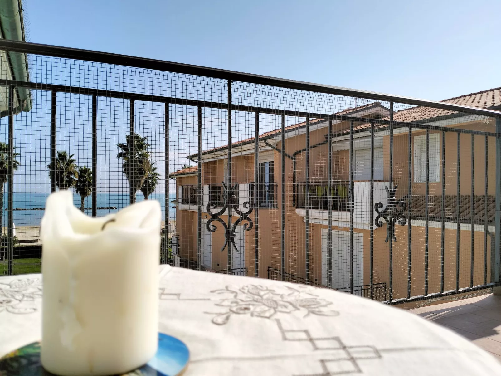 RC2 "Appartamento Vittoria"-Dehors