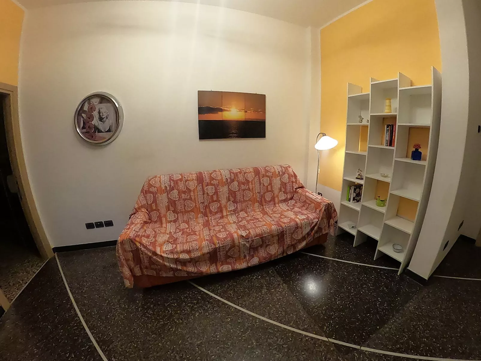 Hübsche Wohnung in Albissola Marina-Inside