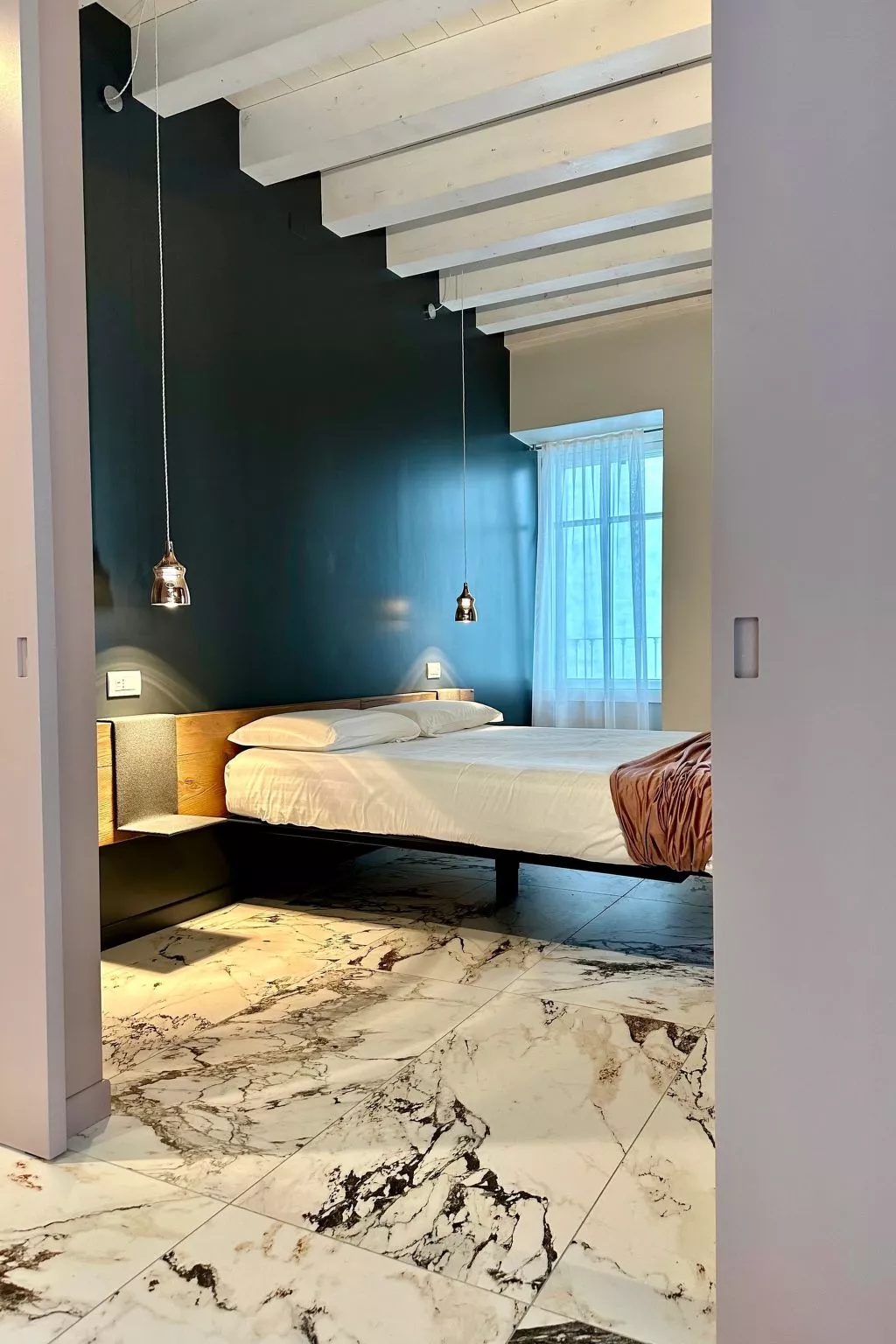 Wohnung 'App Superior' mit privatem Jacuzzi-Dedans