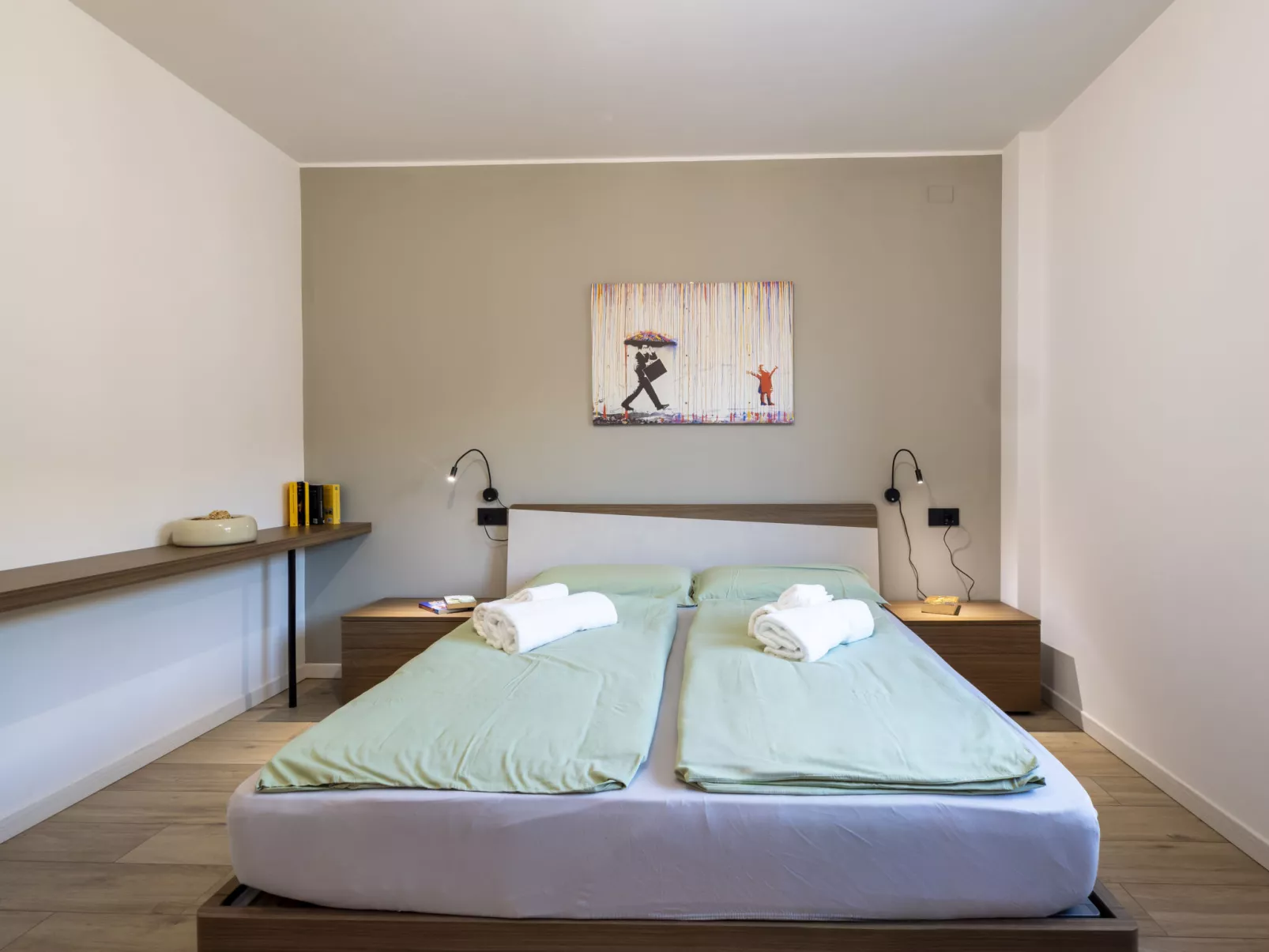 Piateda Terrace-Drinnen