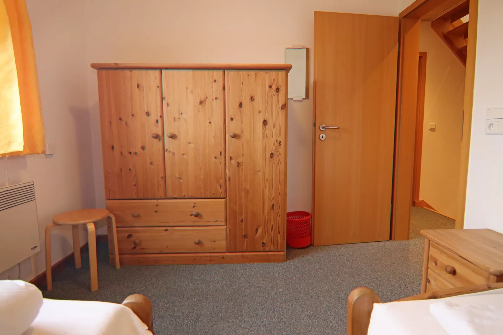 Teichrose 108 qm 9 Personen - Haus Nr 22A-Chambre