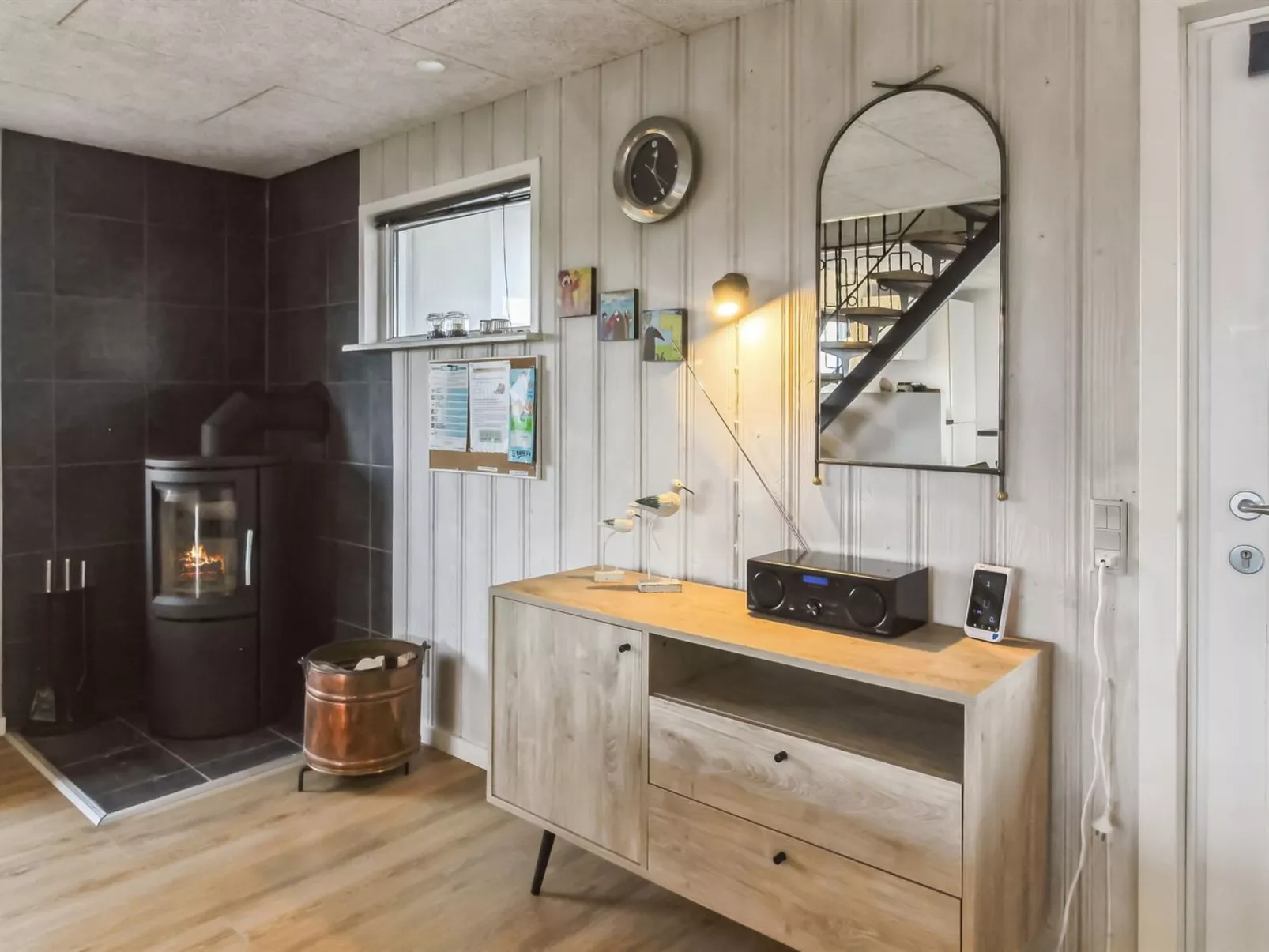 "Aleksandar" - 500m from the sea-Dedans