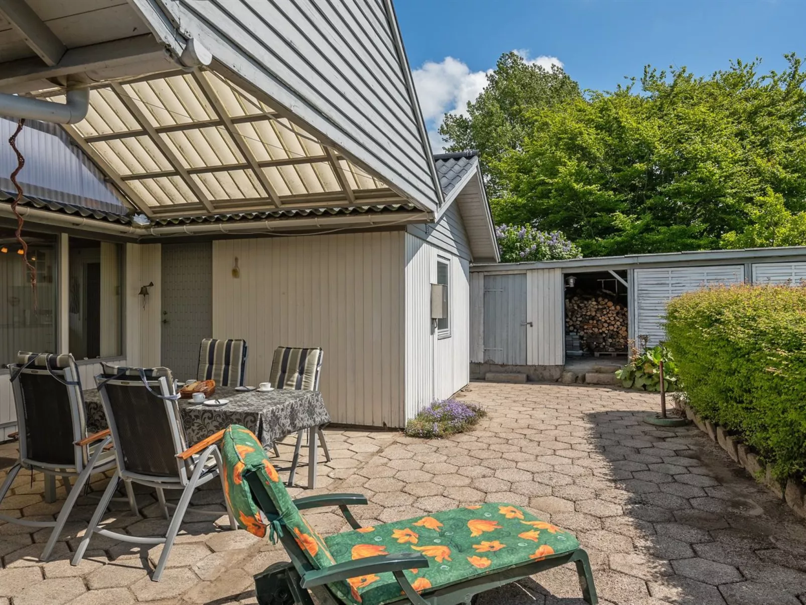 "Rise" - 250m from the sea-Dehors