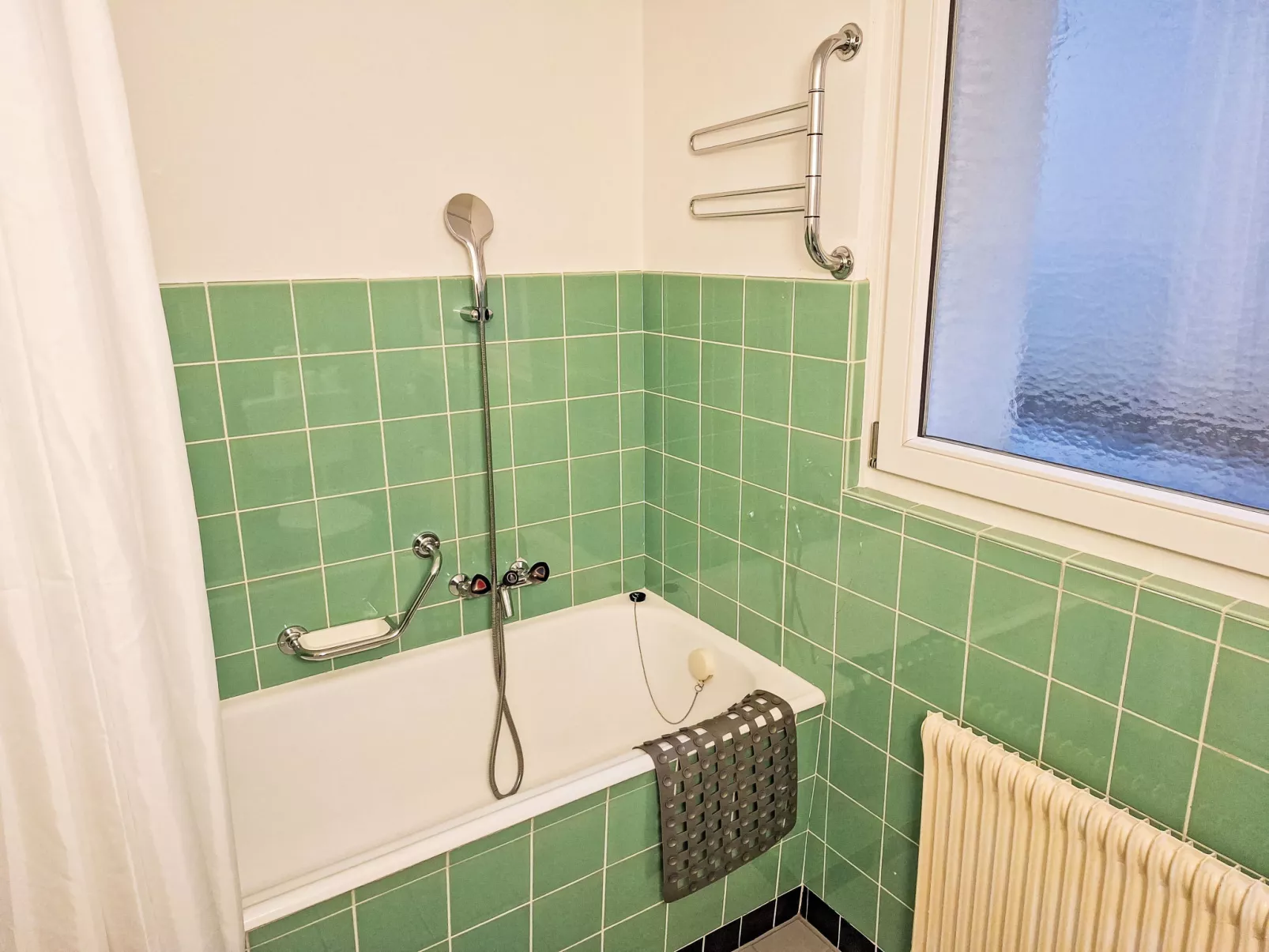 Chalet Shangri La-Inside