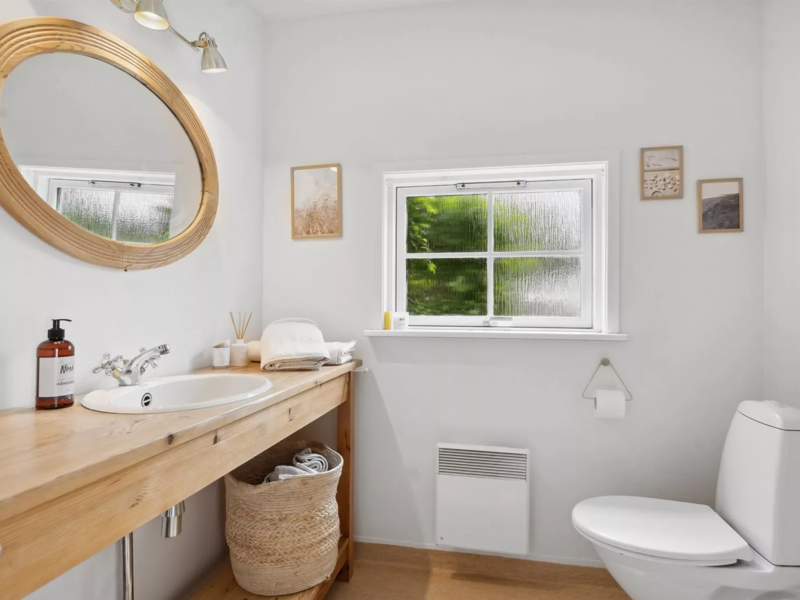 "Quanna" - 50m from the sea-Dedans