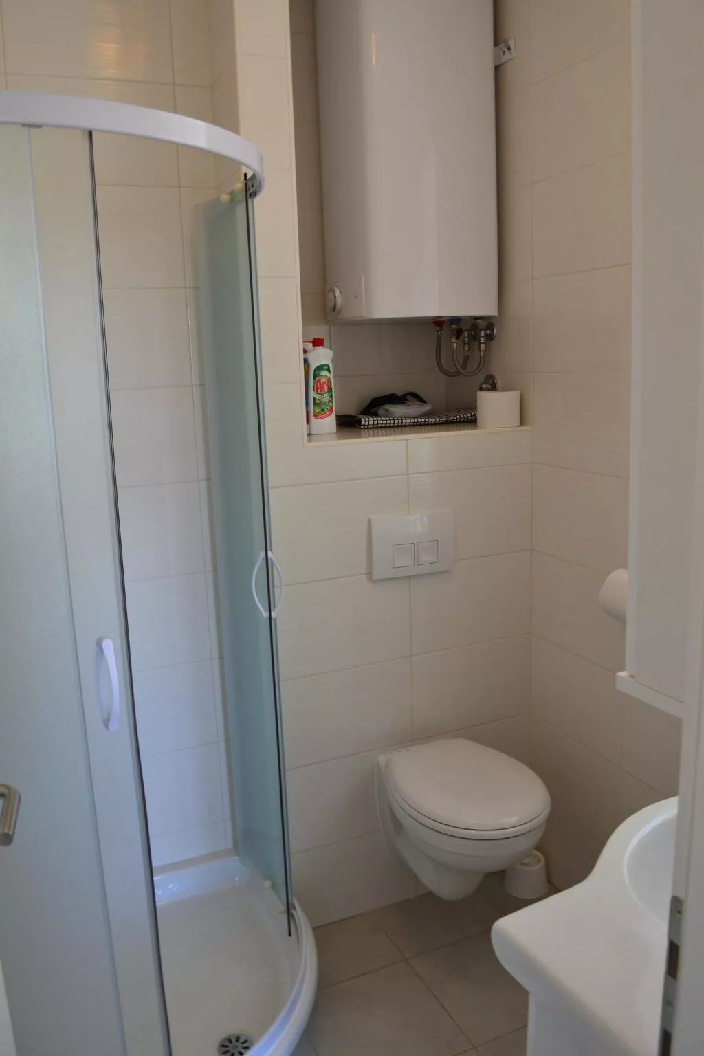 Apartment Vlasta 4+1-Inside