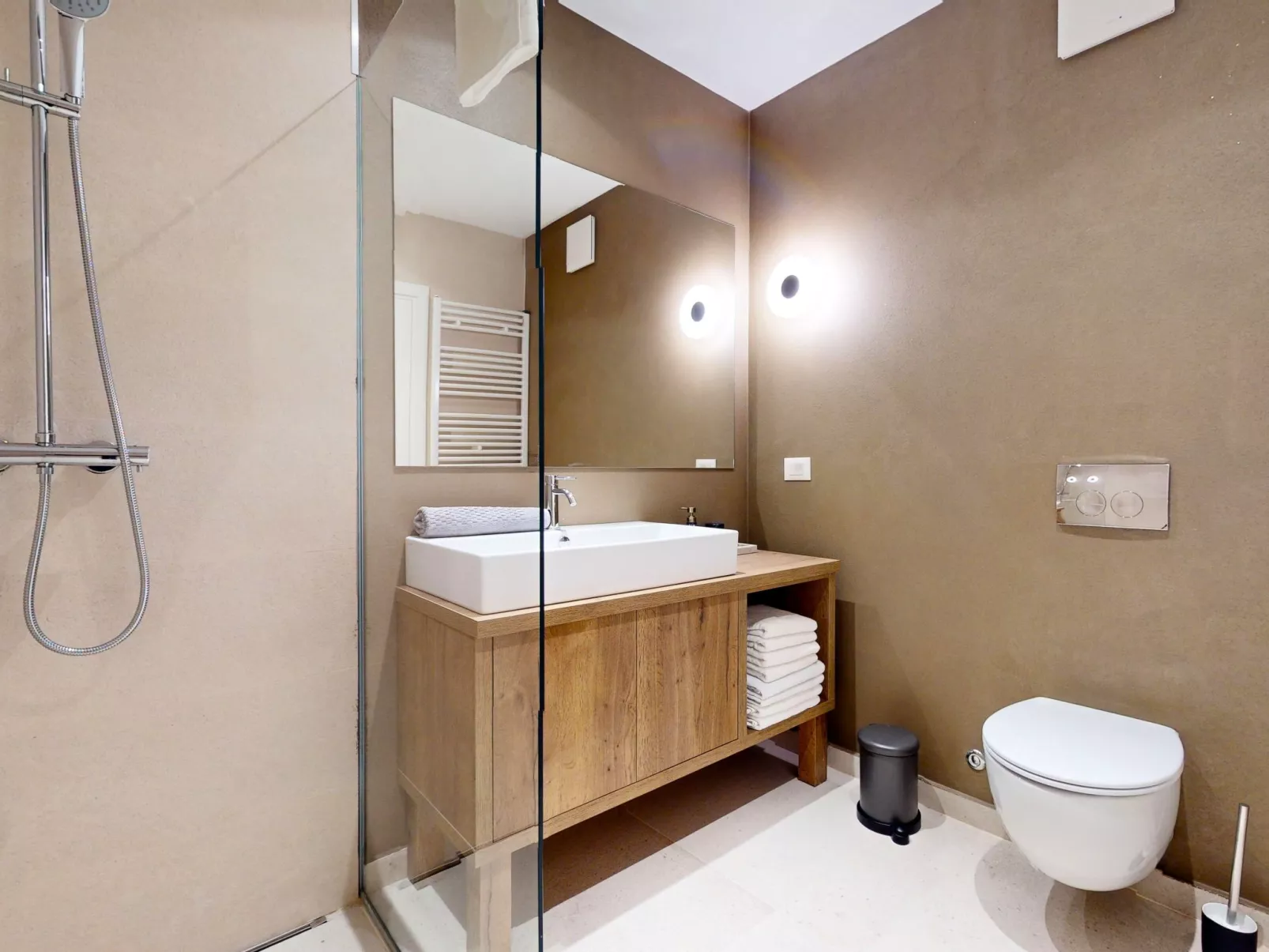 Villa Calendula-Dedans