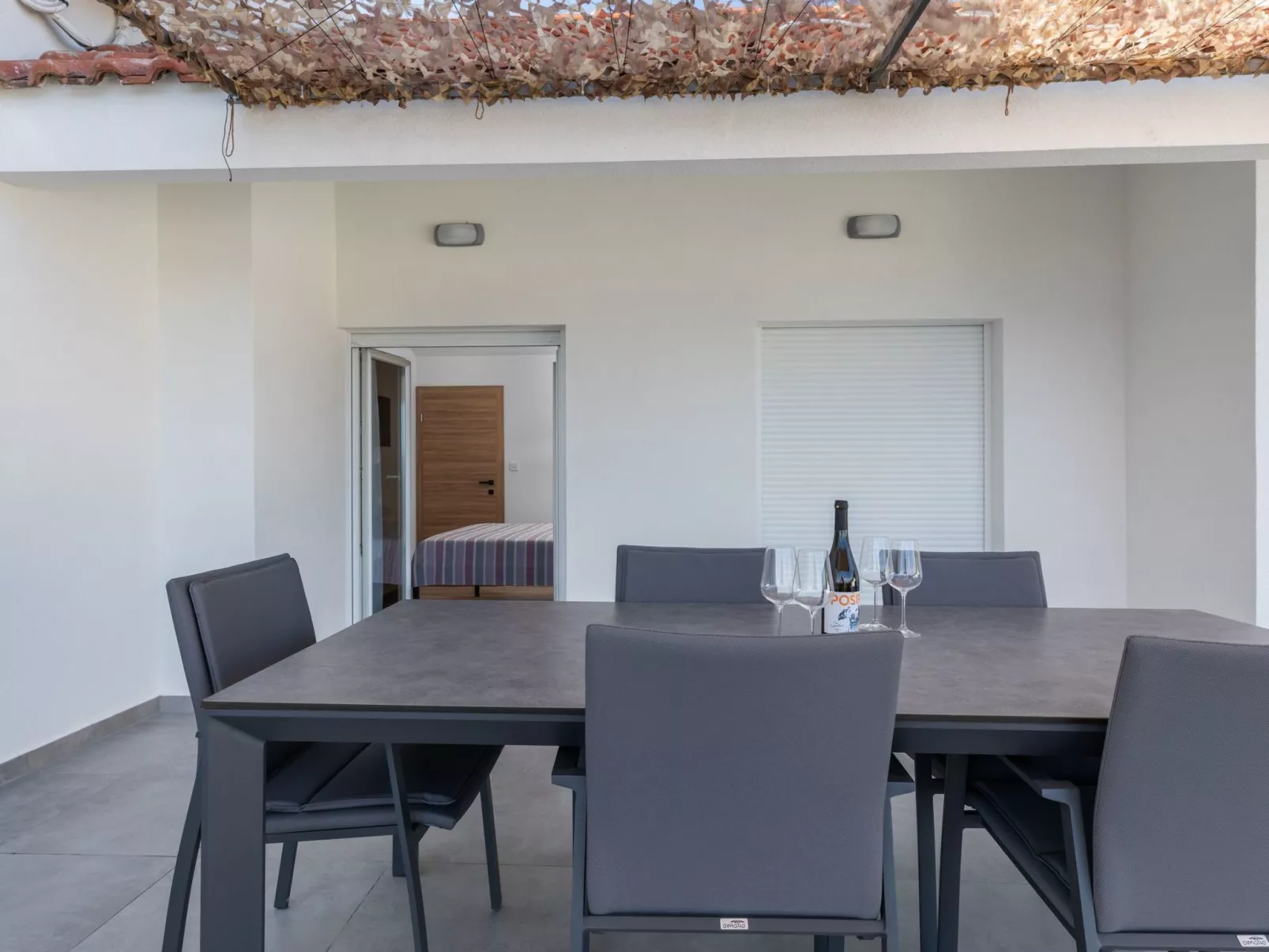 Apartman Irena-Dehors