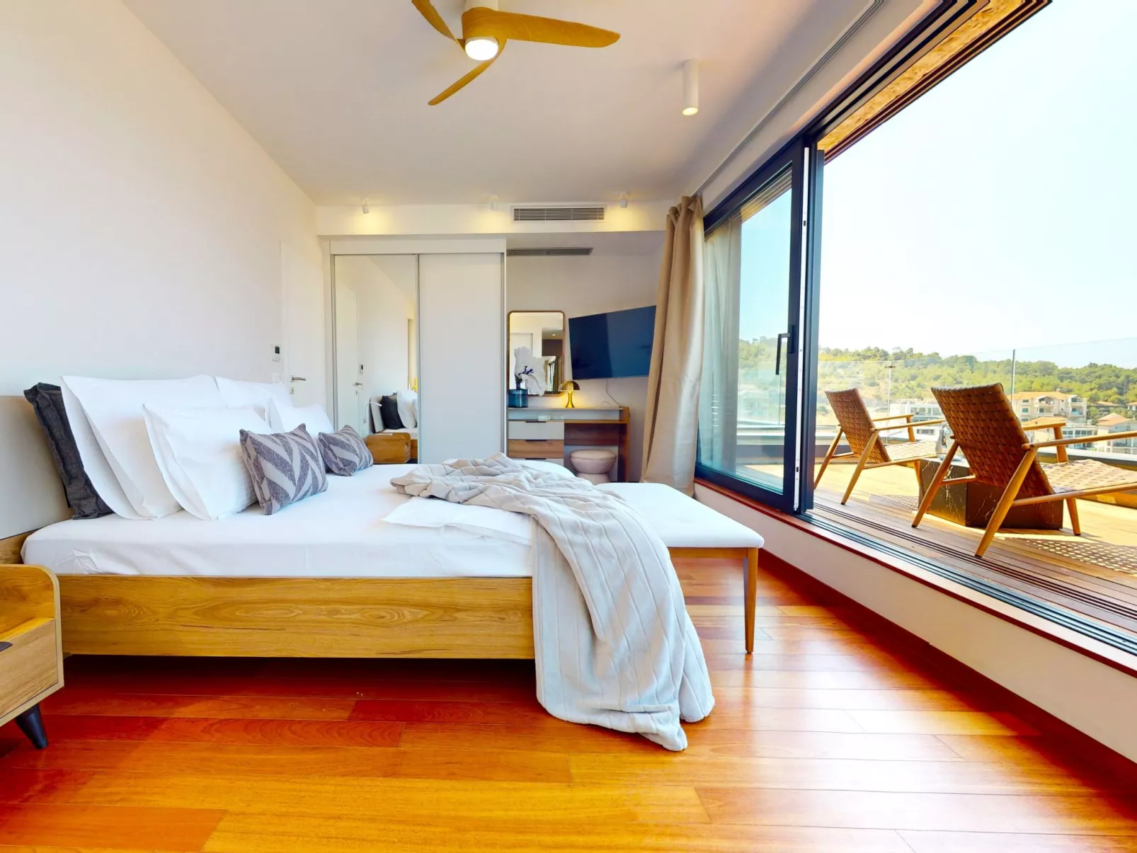 Villa Artemisia-Drinnen