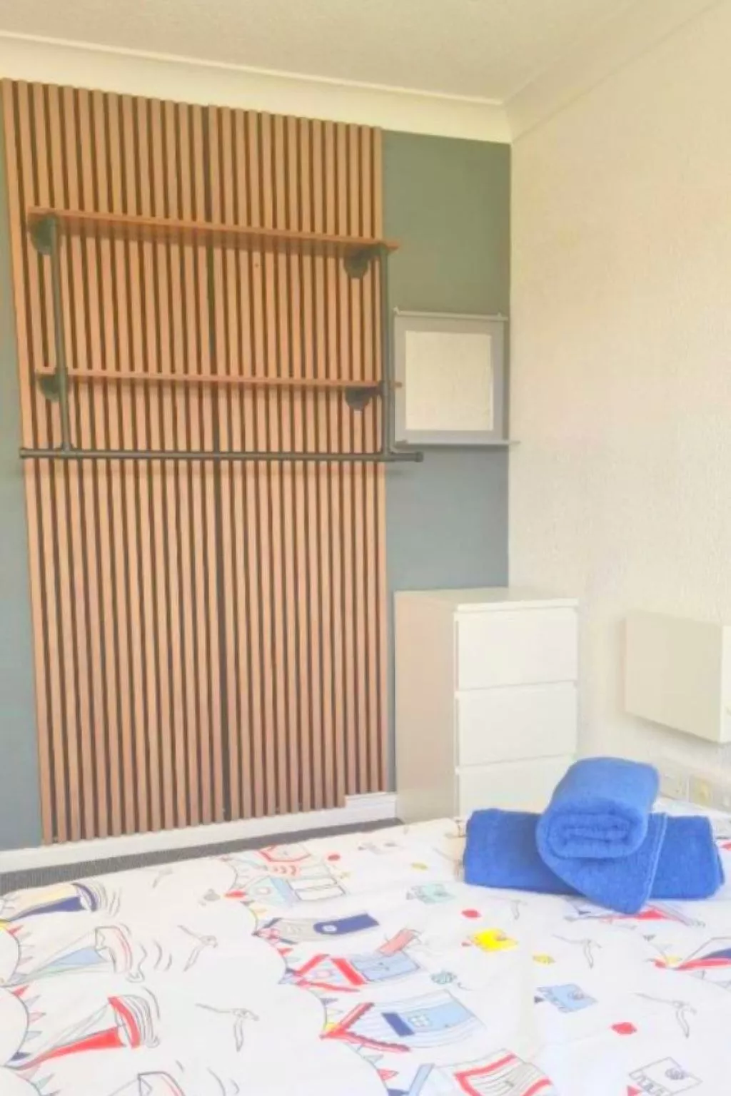 Driftwood Chalet-Inside