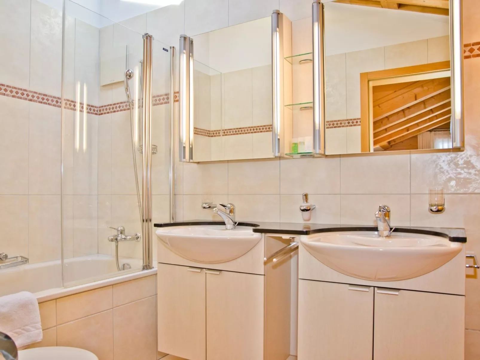 Apartment Brunnen-Inside