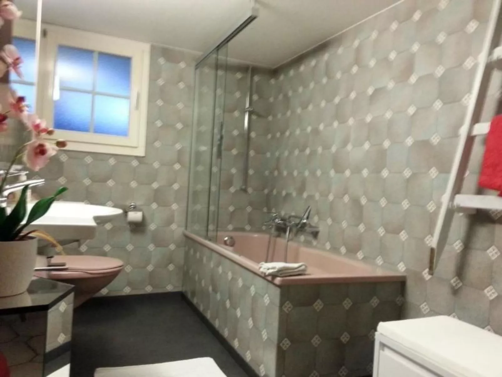 Bei der Arve 4 Bett Wohnung-Dedans