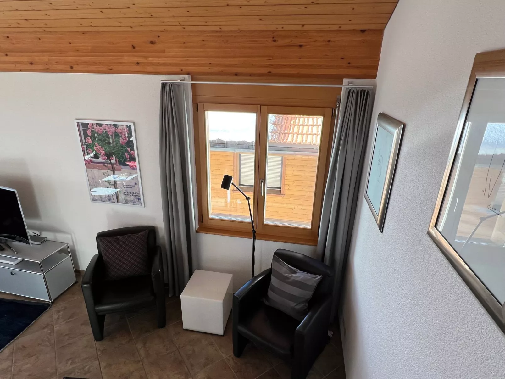 Pfingstweidli 6 Bett Wohnung-Drinnen