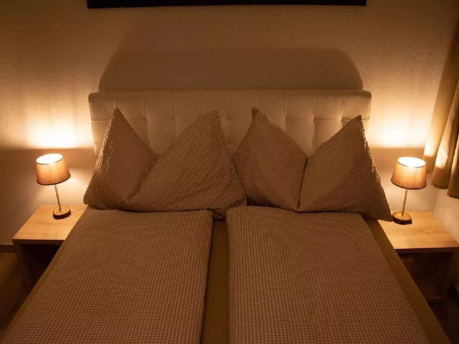 Chalet Friedrich-Inside