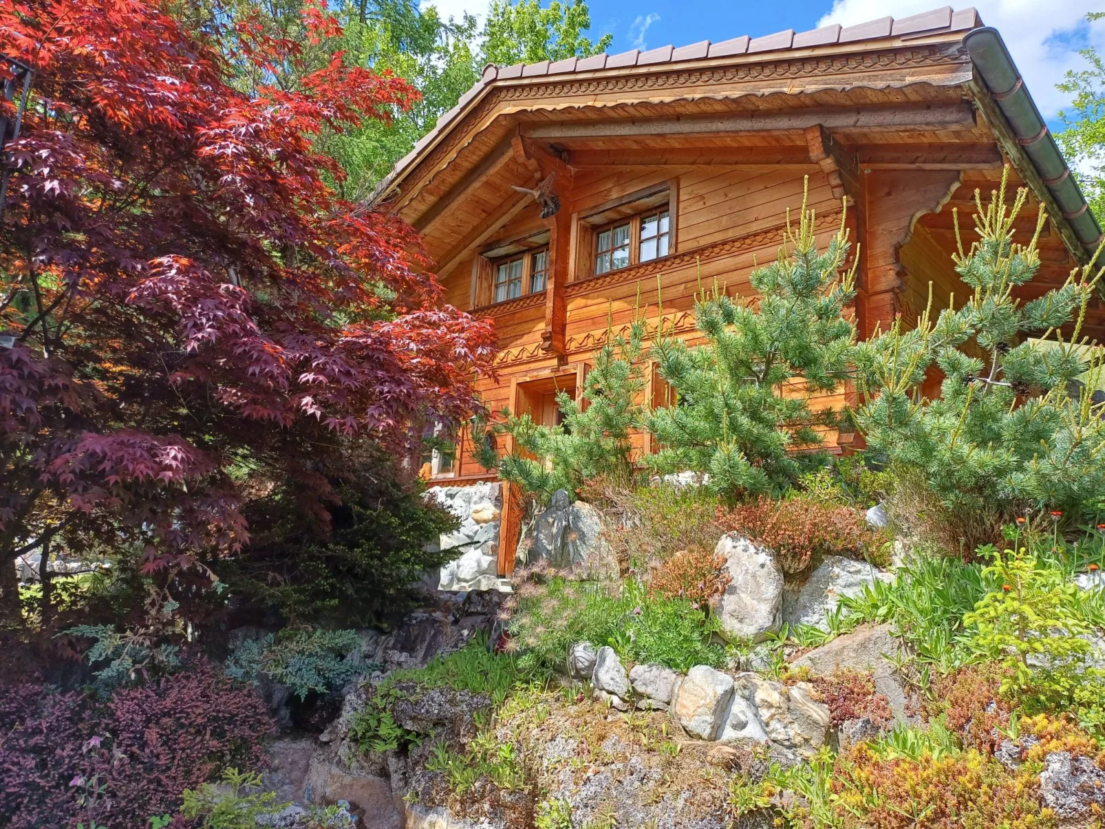 Adler 2 Bett Wohnung-Outside