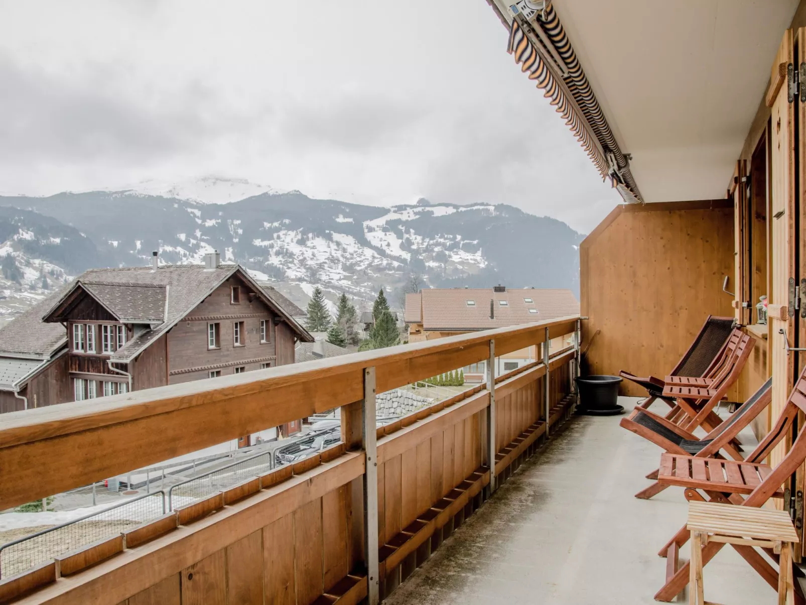 Apartment Bärhag-Draußen