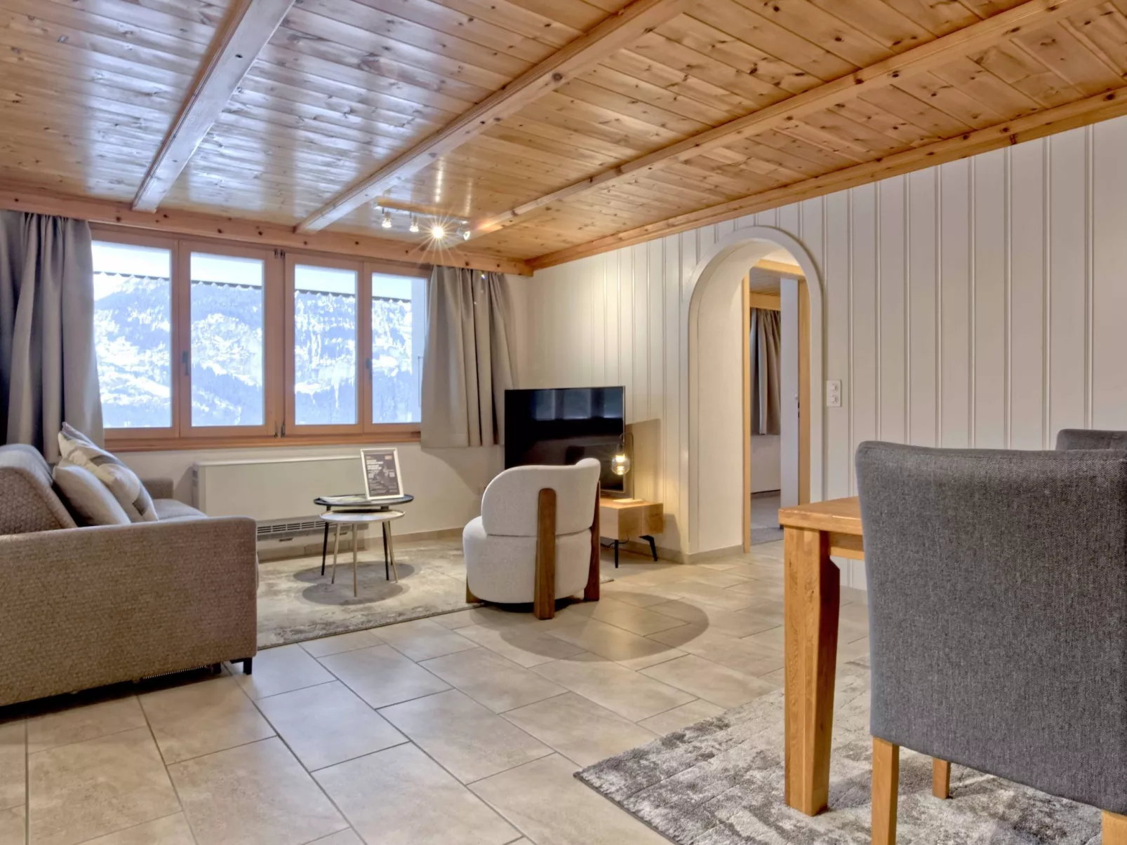 Apartment Babice 2.5