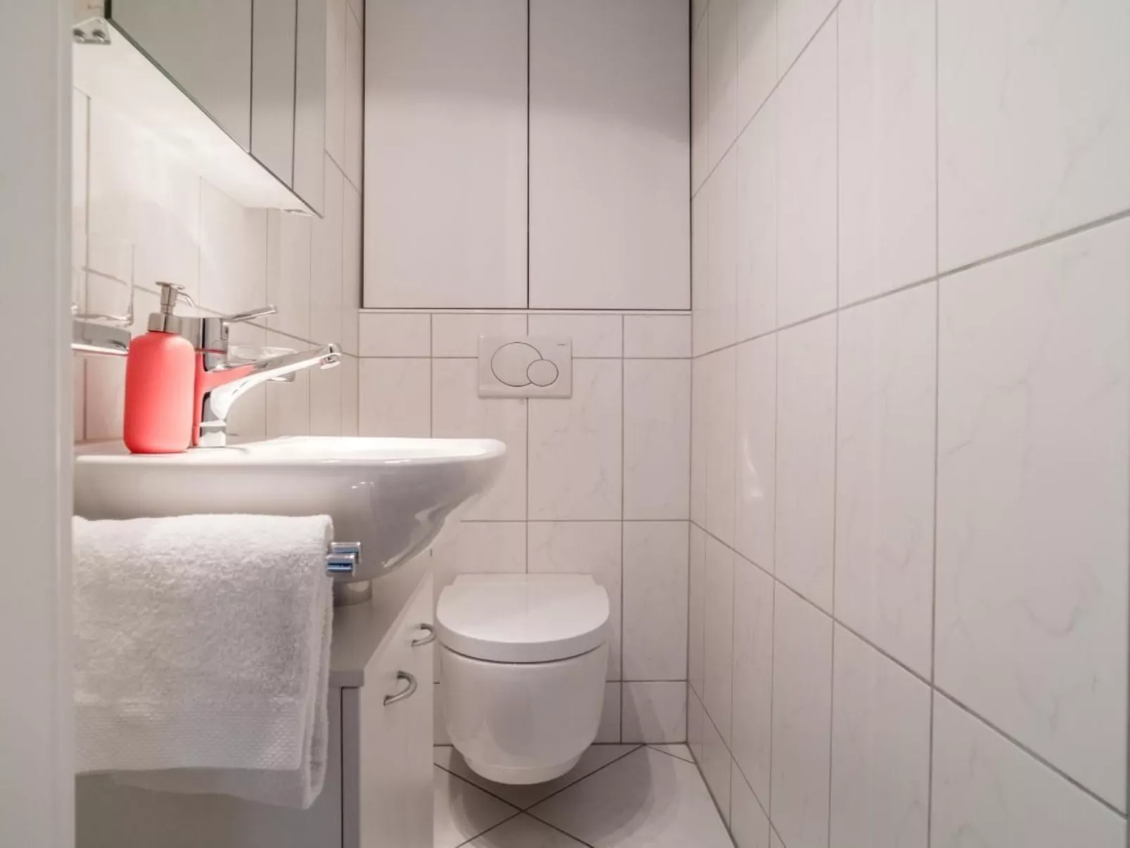 Apartment Ahornisegg-Inside