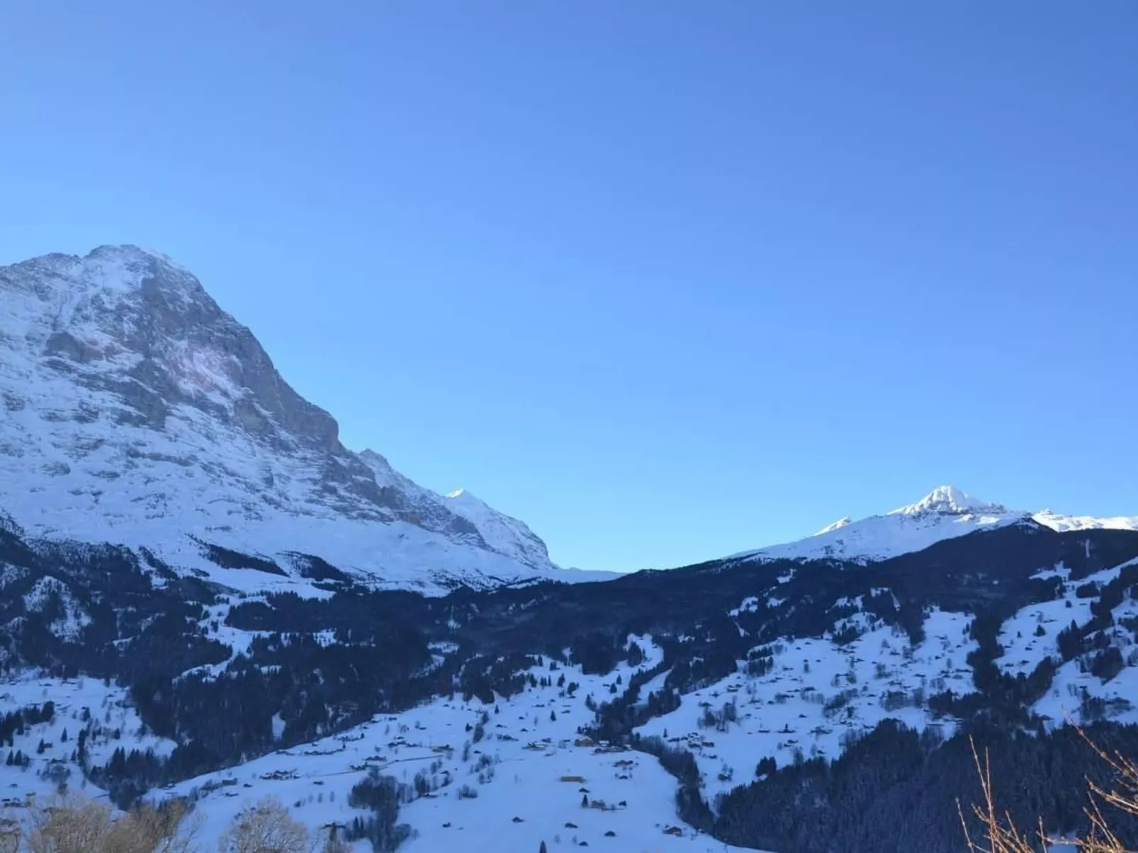 Apartment Paradise-Outside